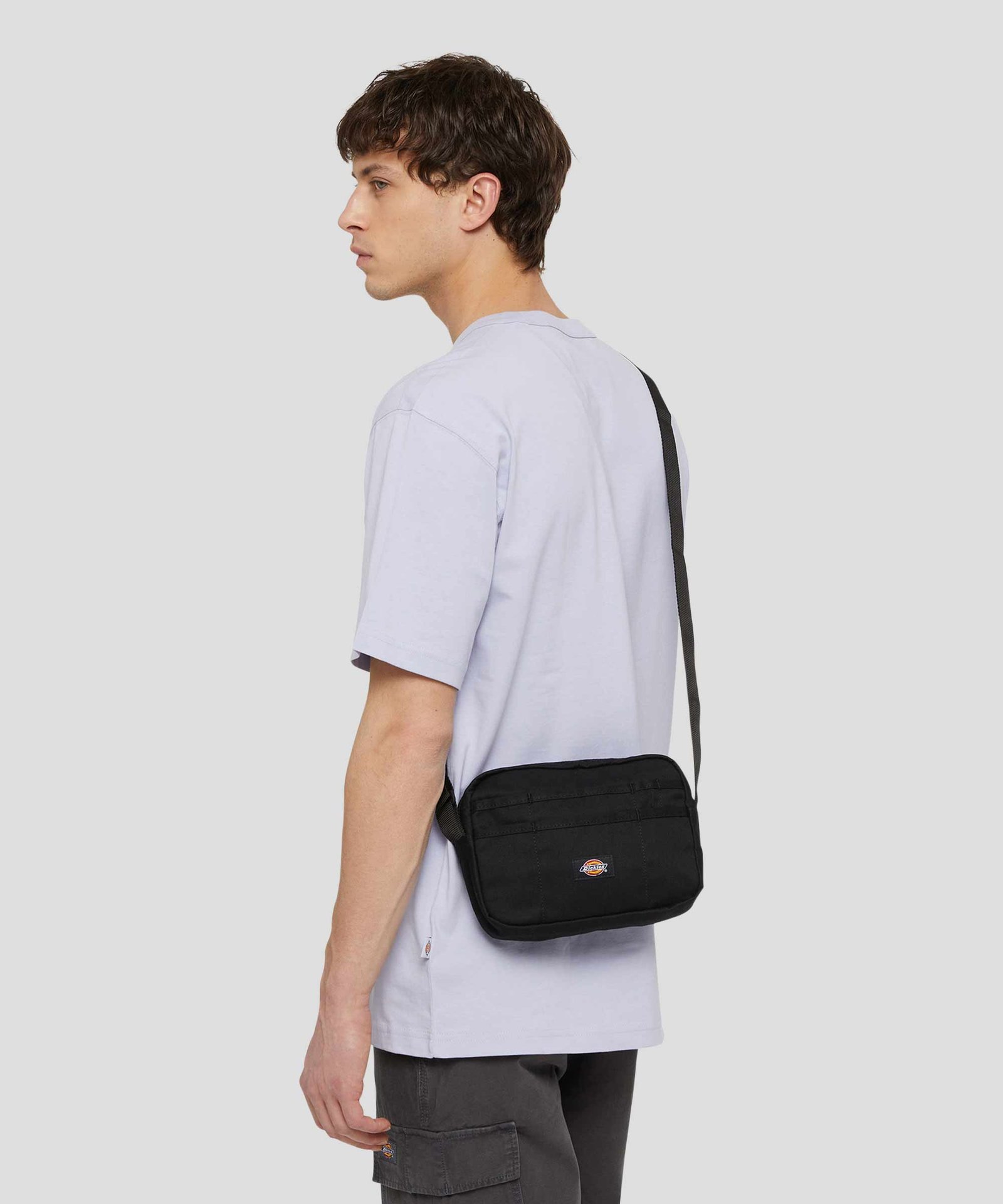 Moreauville Messenger Crossbody Bag