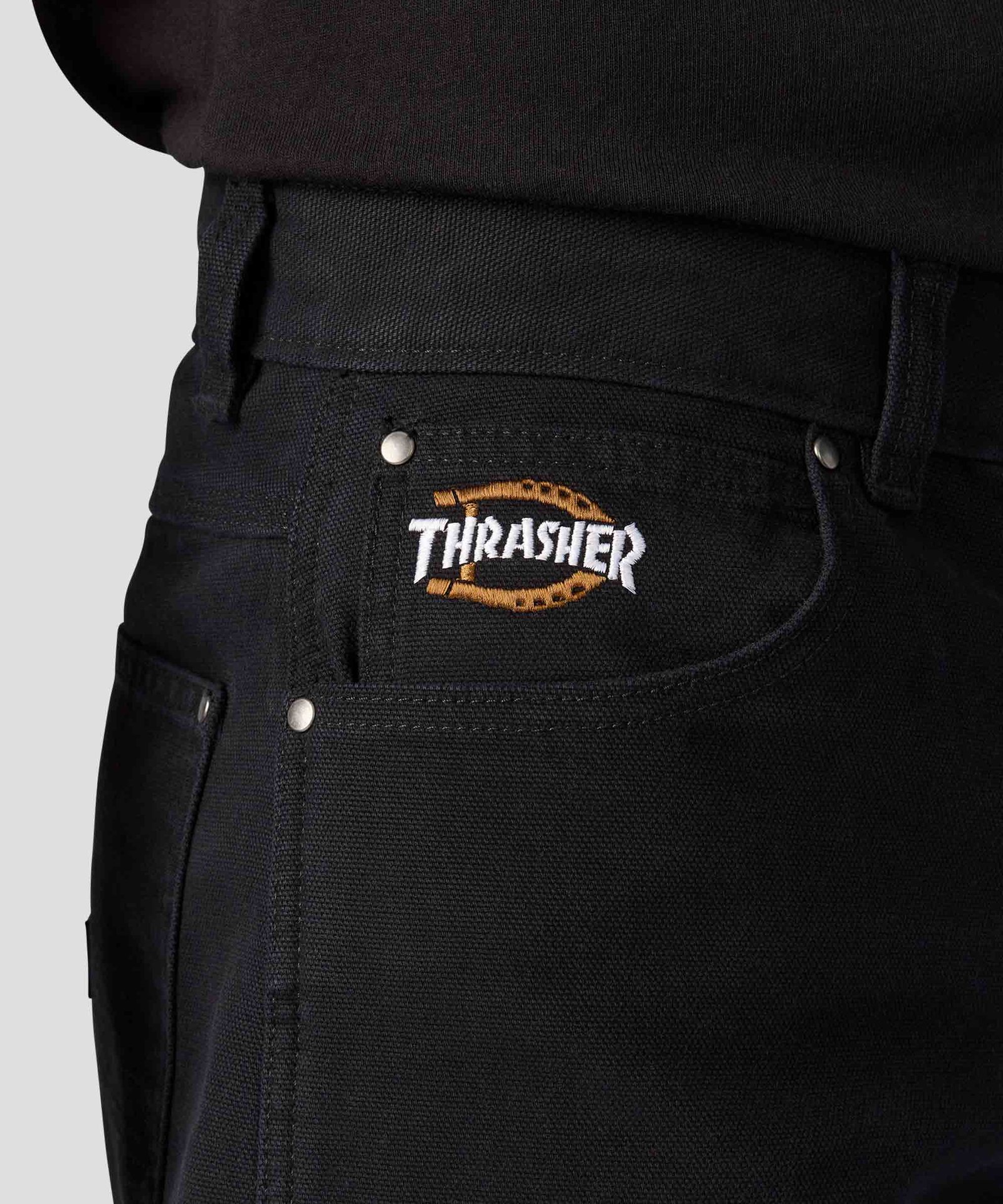 Dickies x Thrasher Double Knee Pants