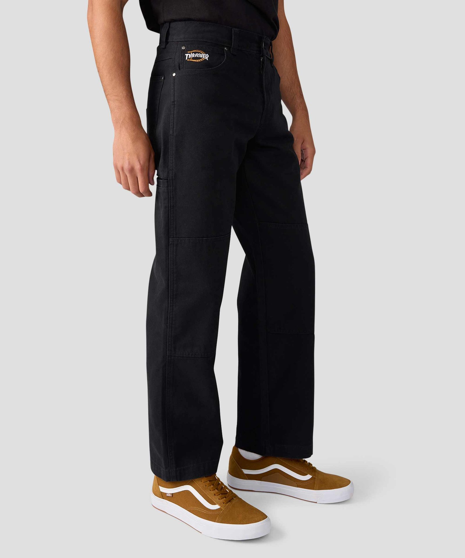 Dickies x Thrasher Double Knee Pants