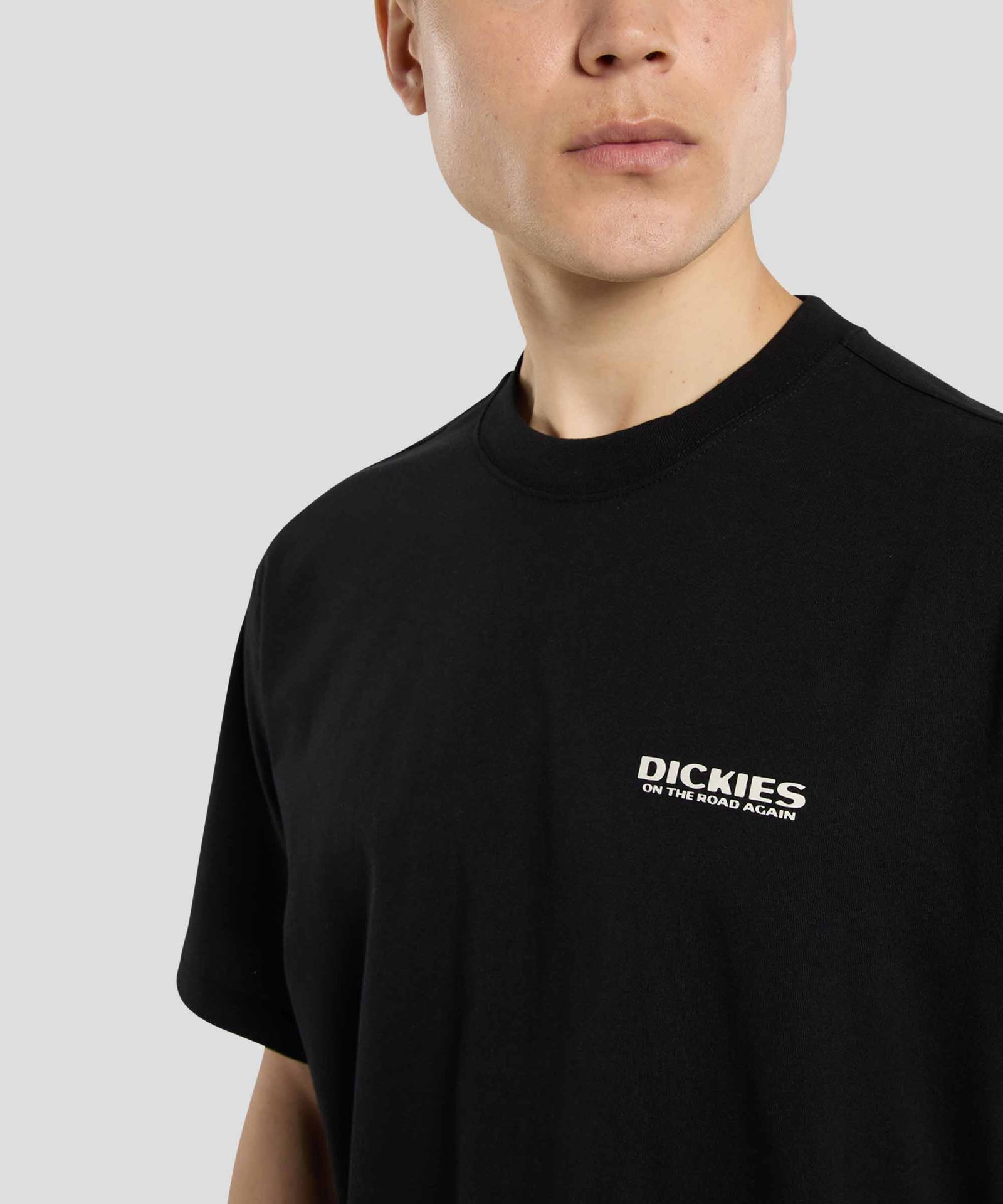 Builder Move On Tee