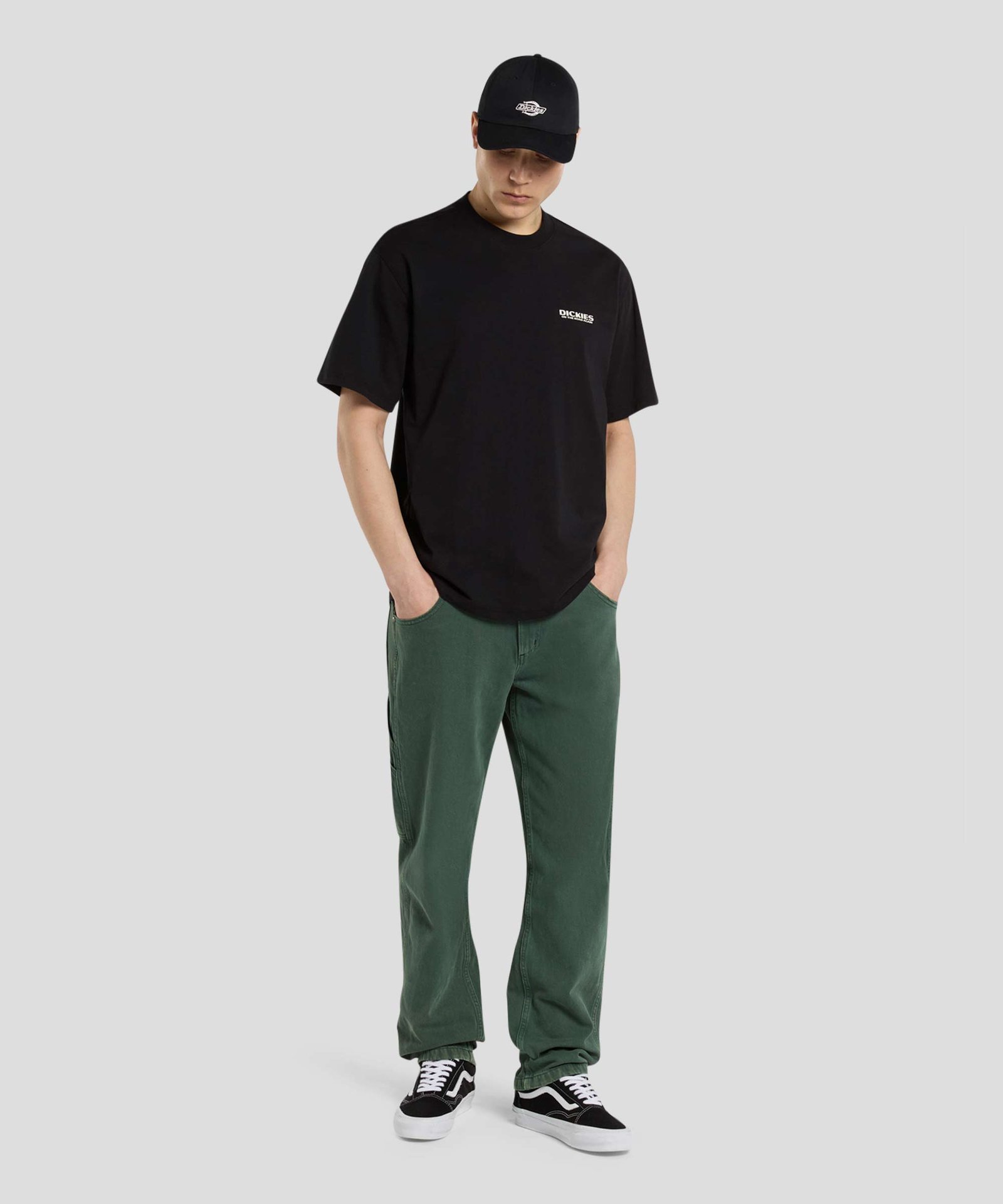 Builder Move On Tee