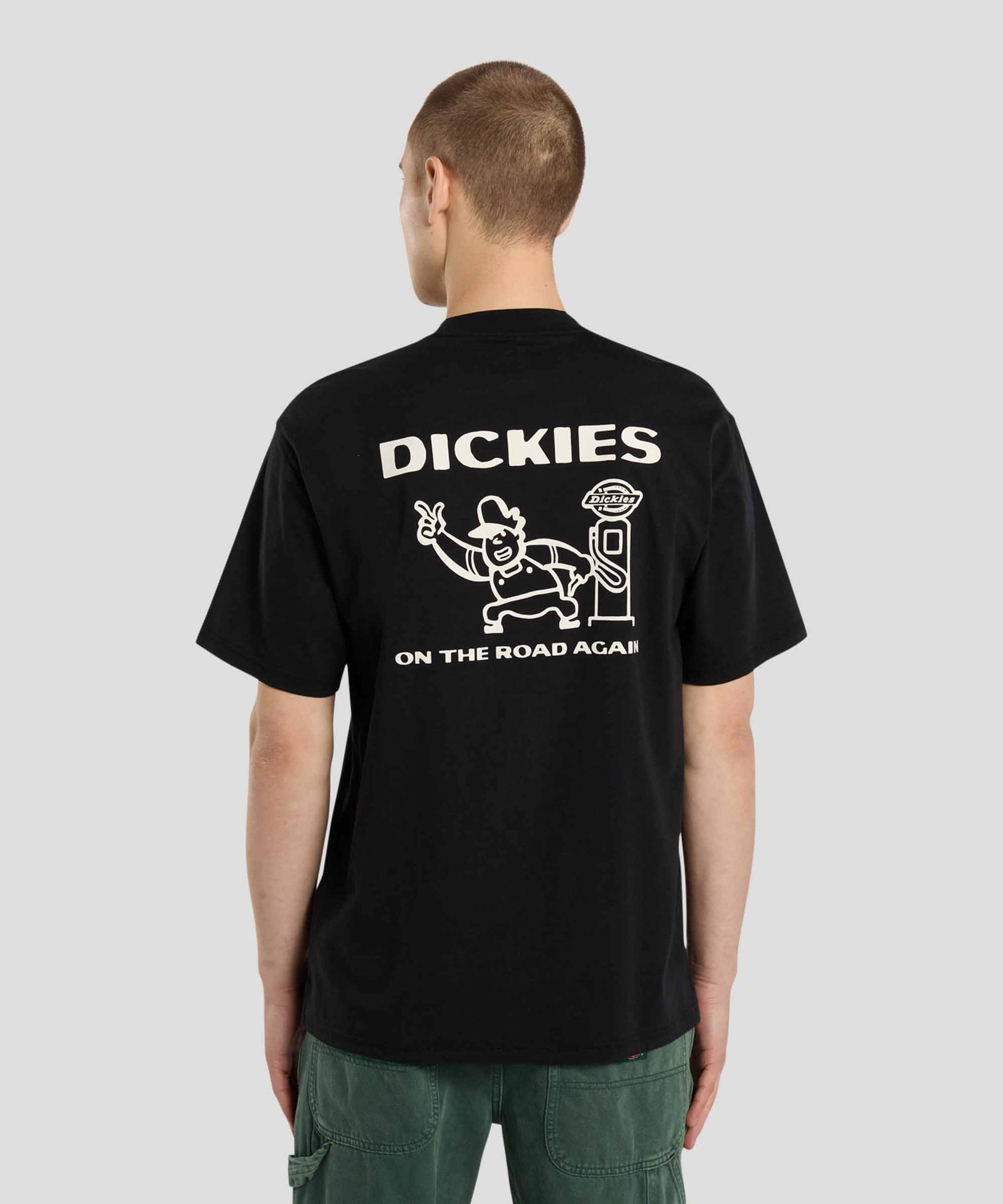 Builder Move On Tee