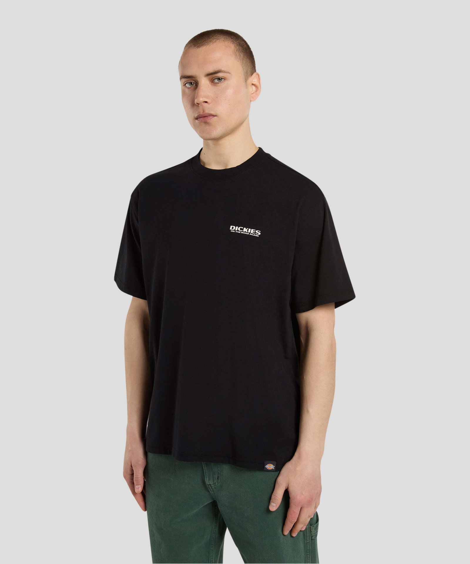 Builder Move On Tee