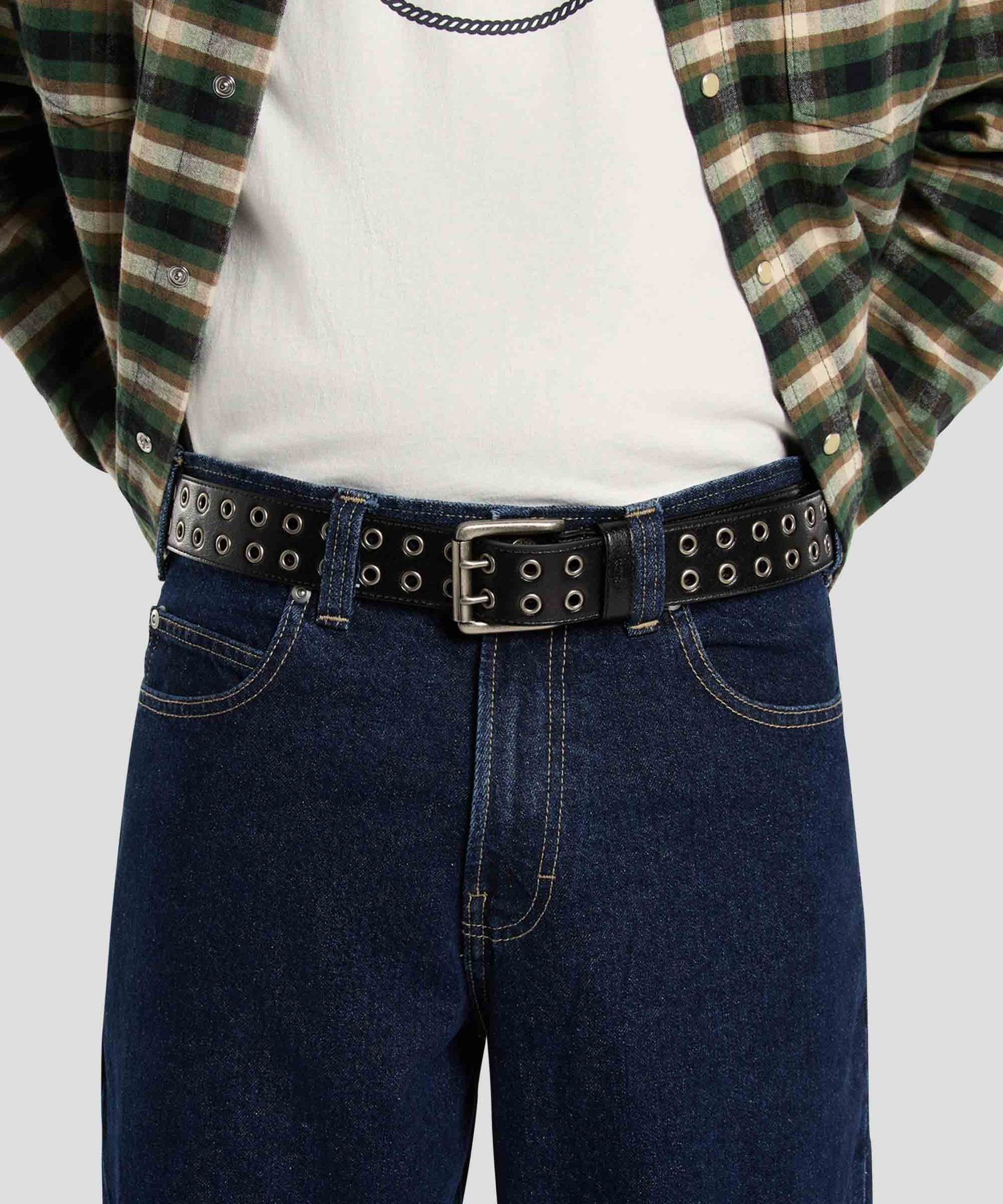 New Eyelet Belt