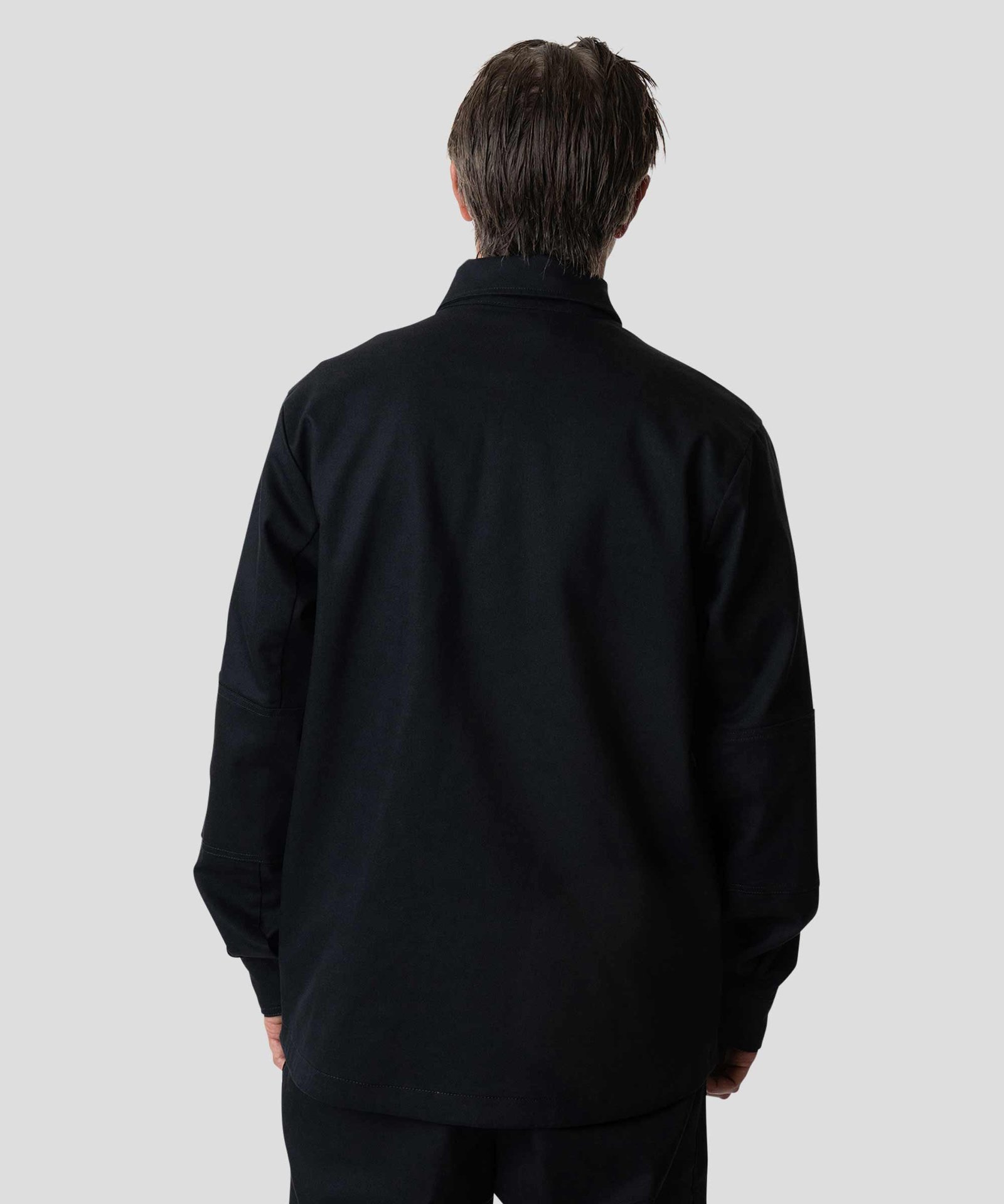 Mike Anderson Flex Duck Shacket