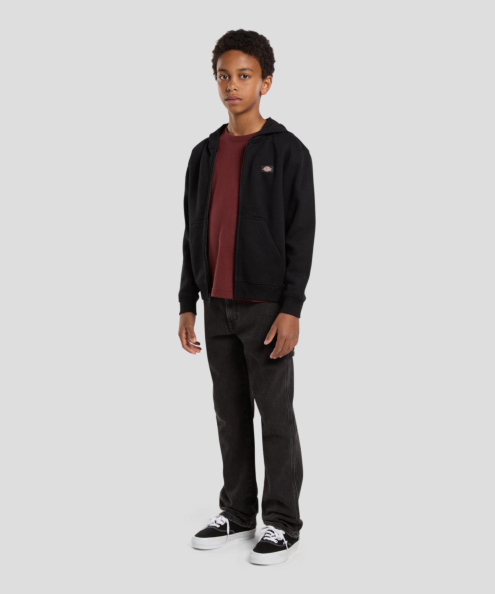 Youth Oakport Hoodie