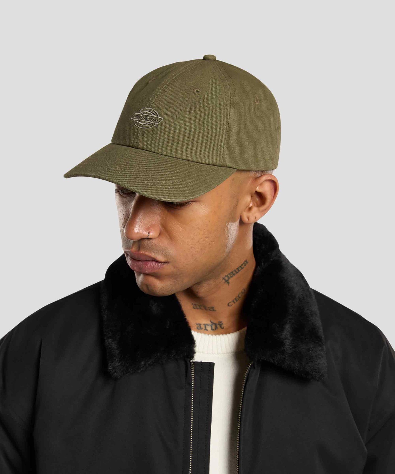 Hardwick Duck Canvas Cap