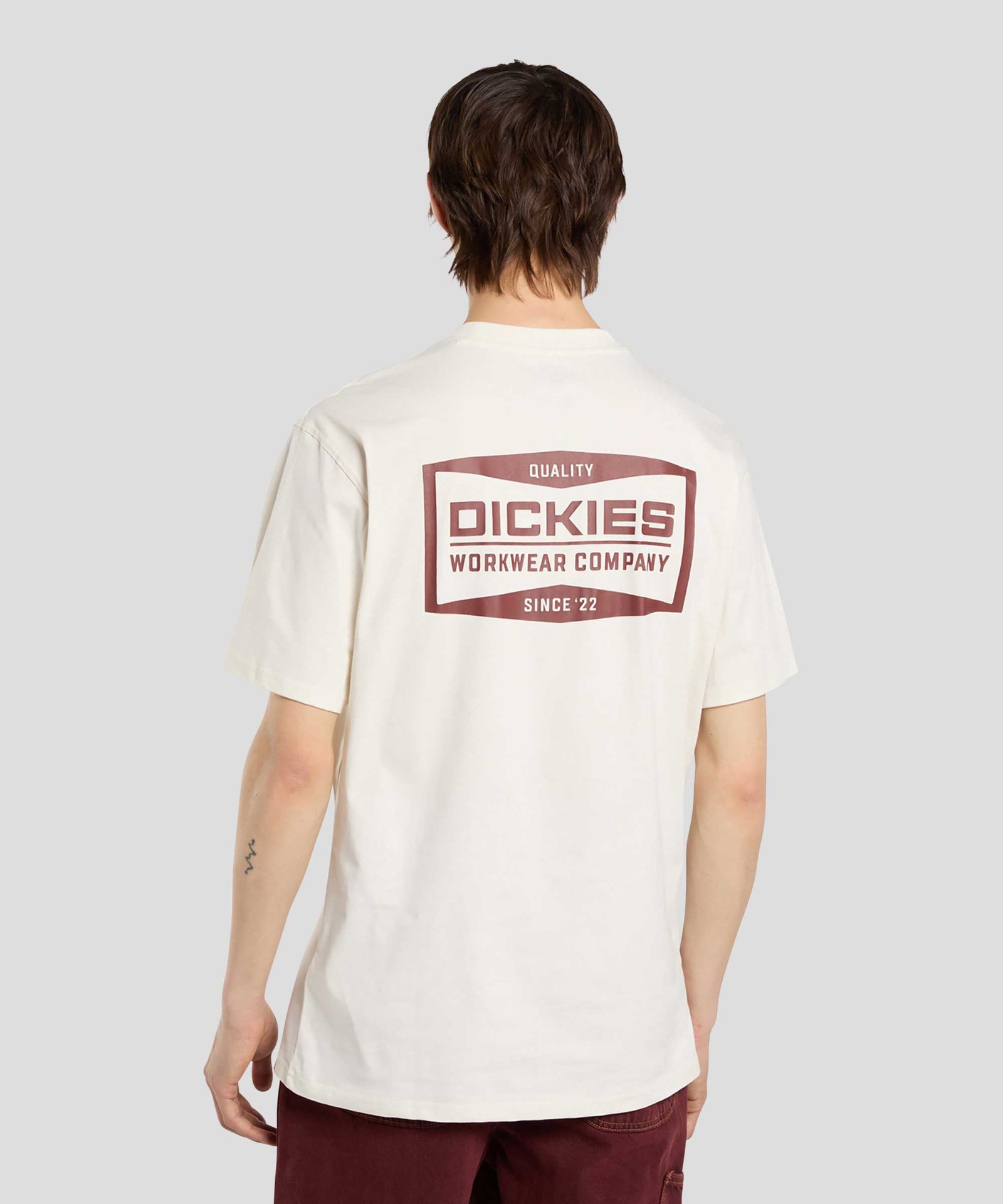 Emblem Tee