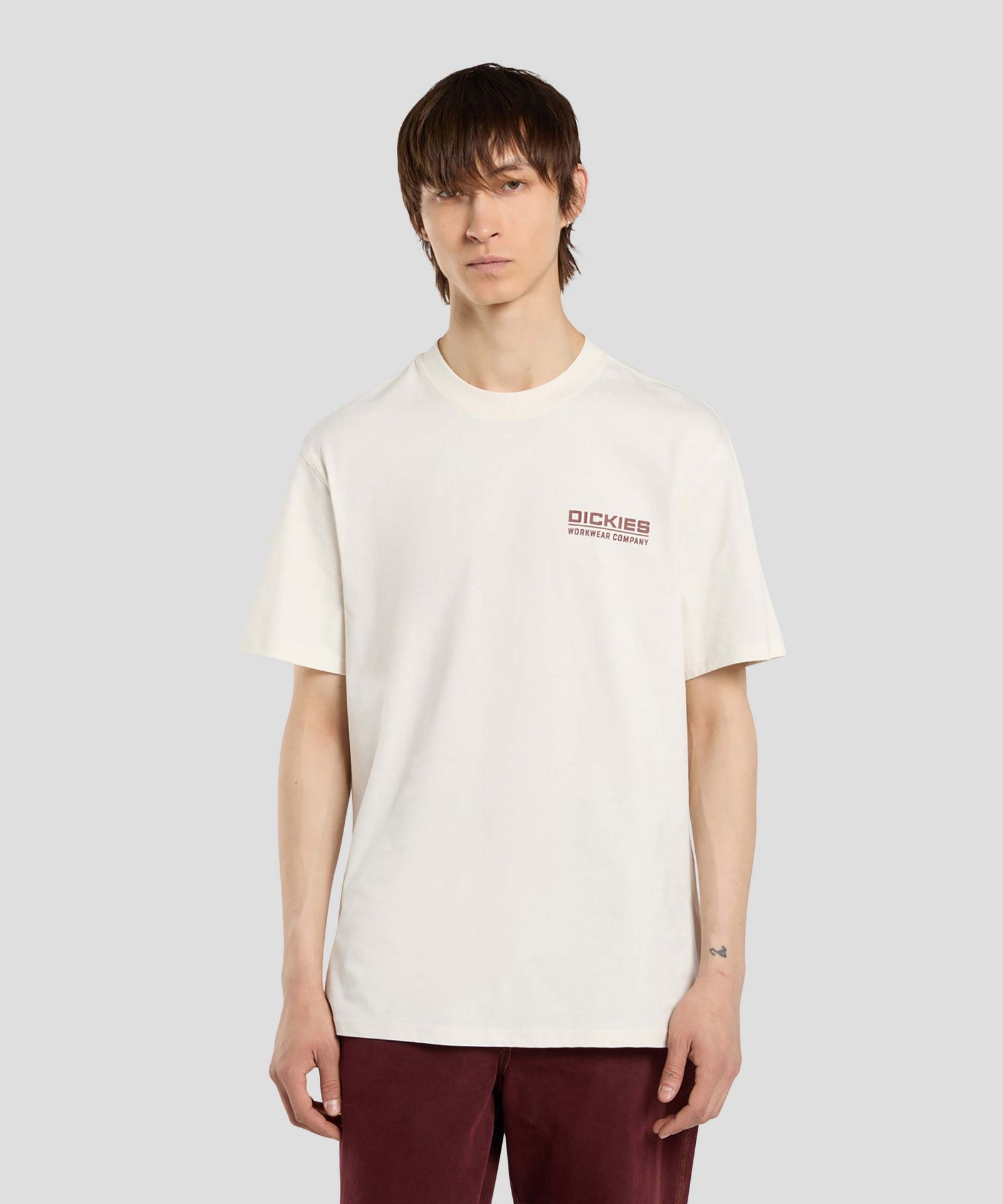 Emblem Tee