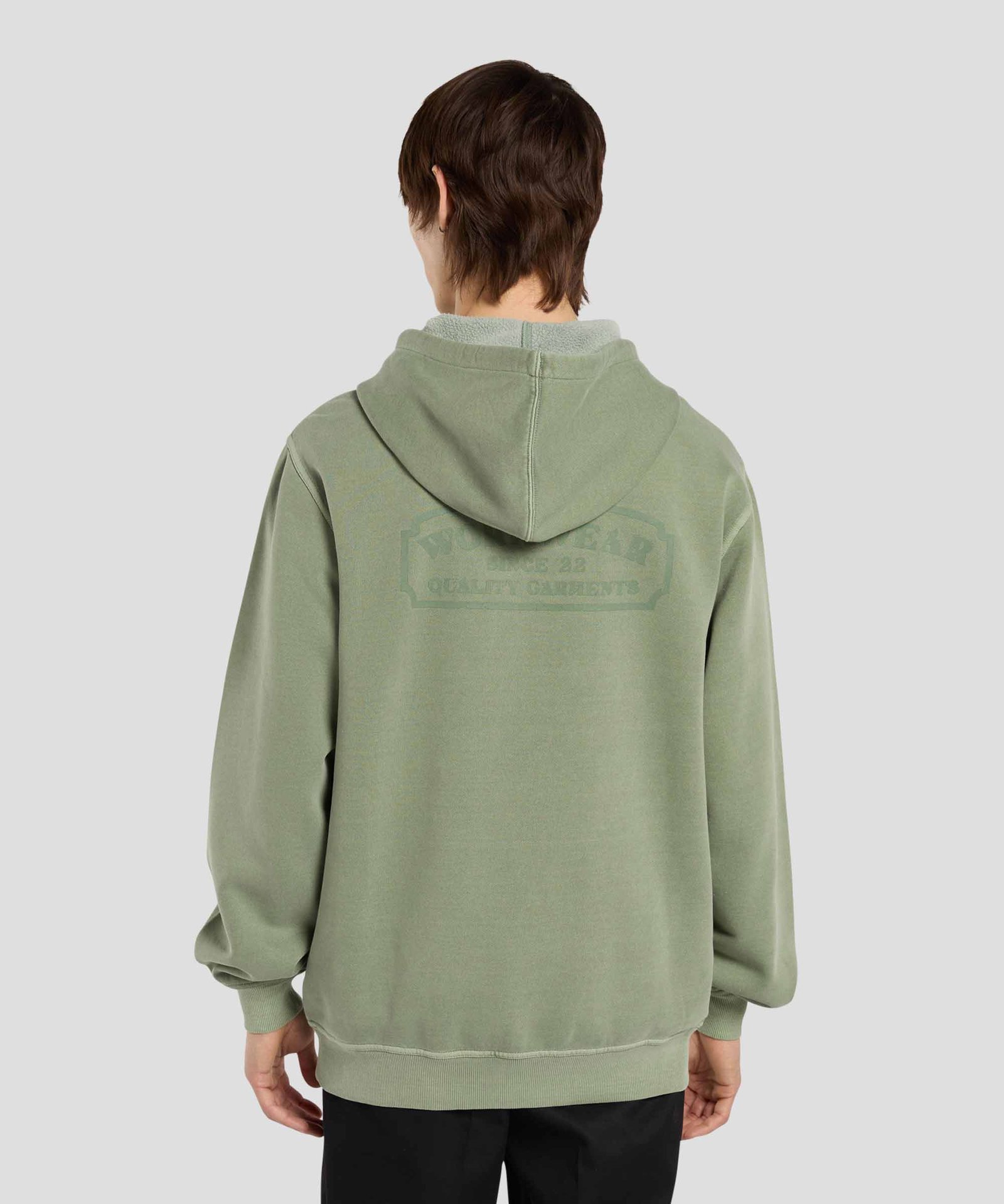 Fleece Seasonal Graphic Hoodie