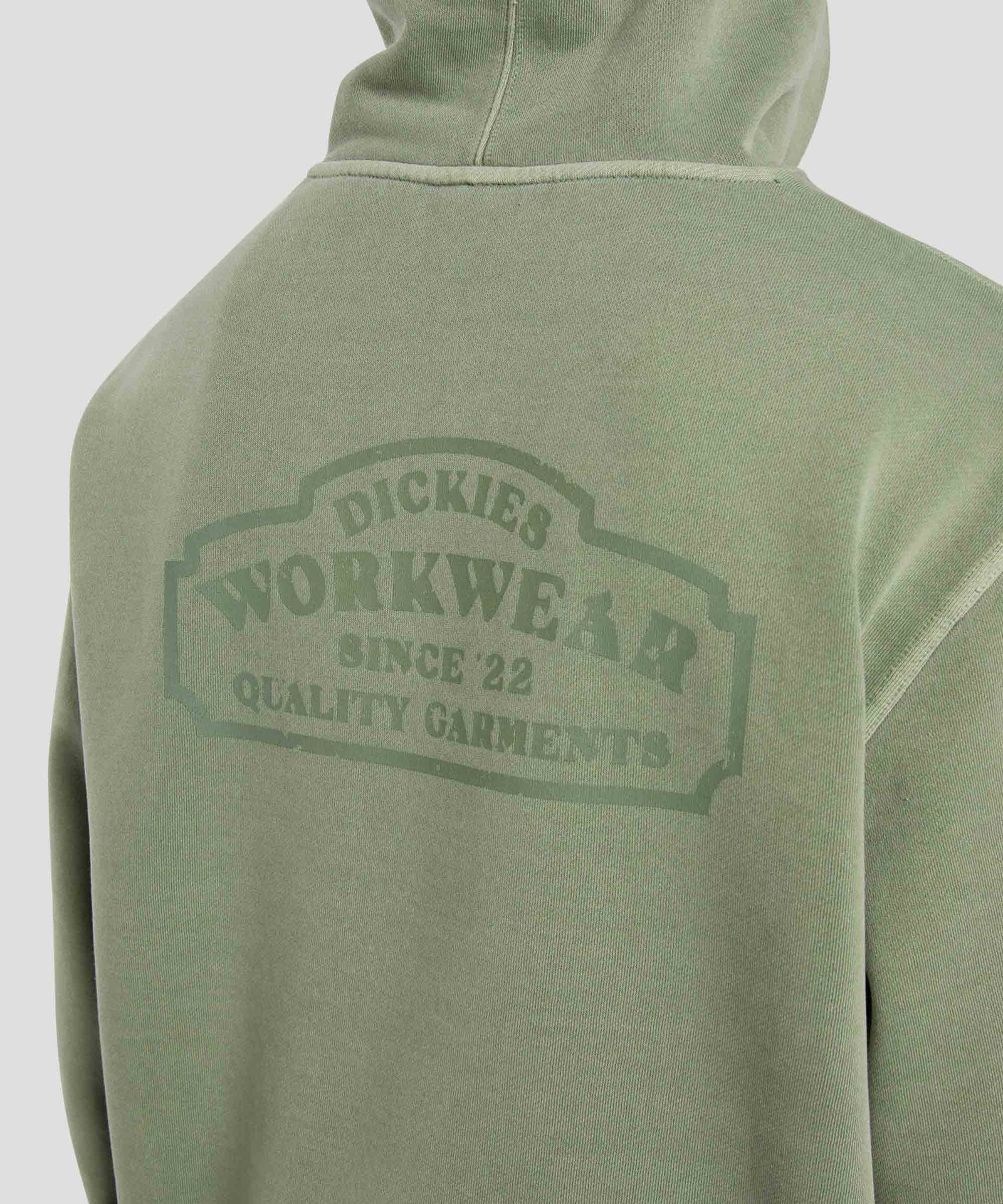 Fleece Seasonal Graphic Hoodie