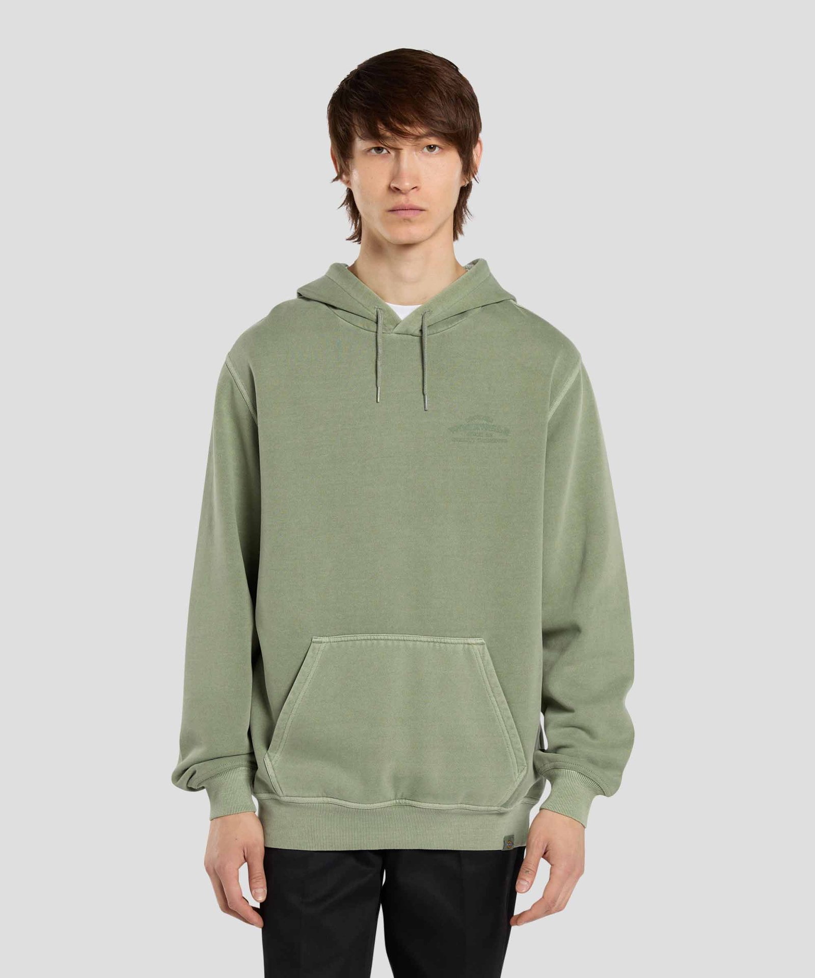Fleece Seasonal Graphic Hoodie