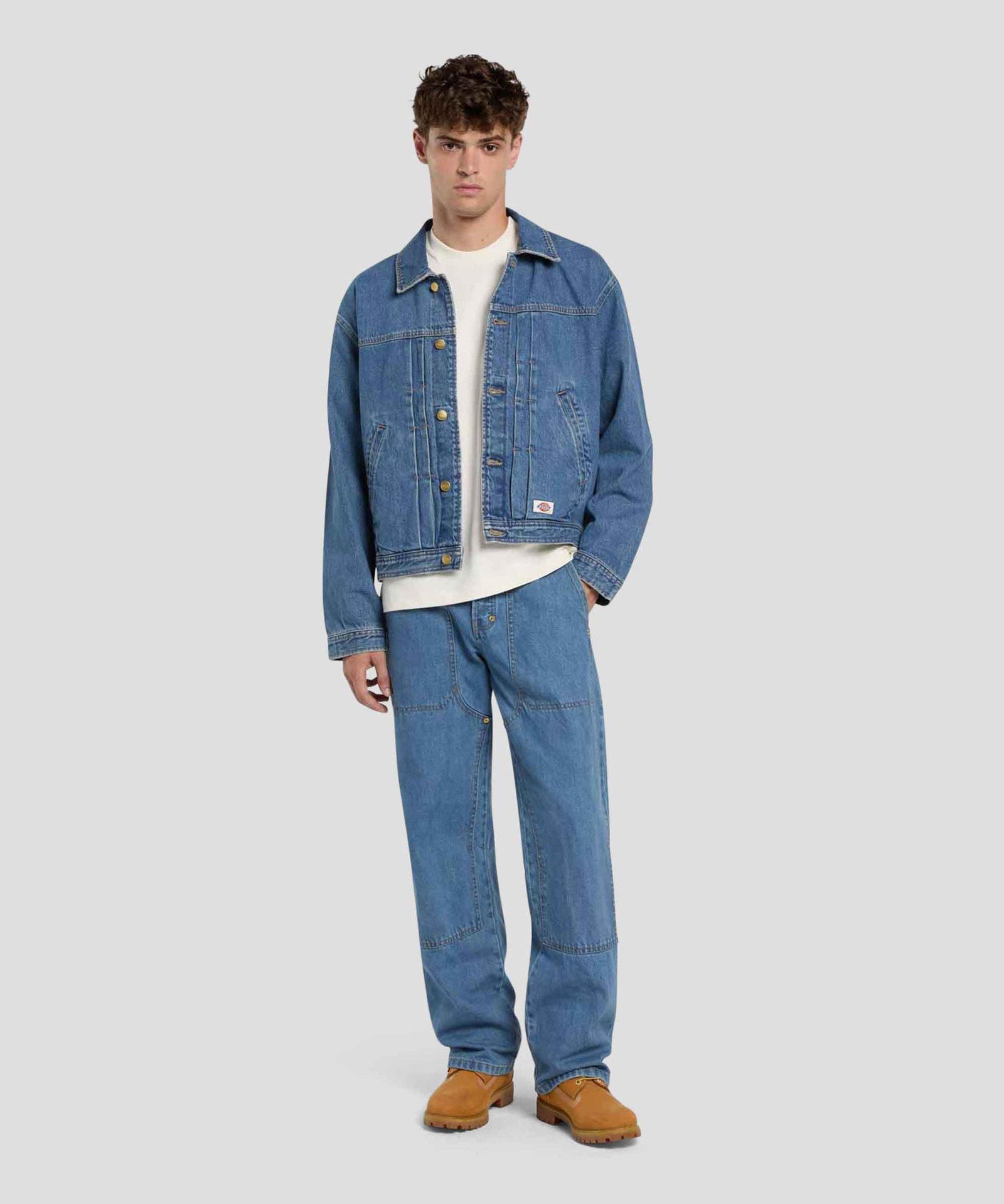 Trucker Denim Jacket
