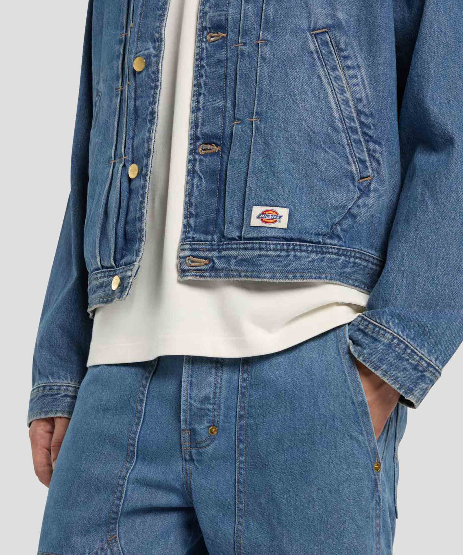Trucker Denim Jacket