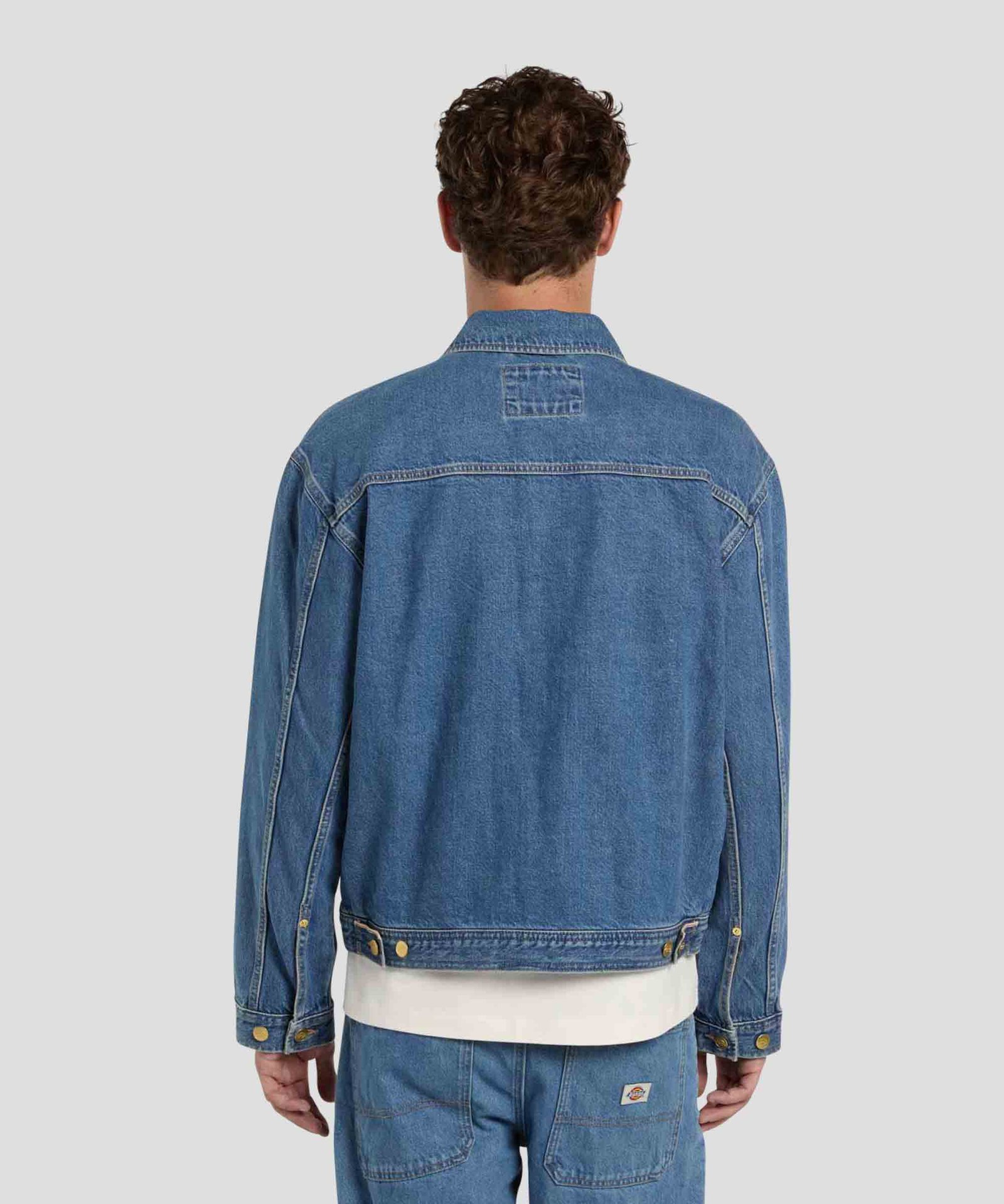 Trucker Denim Jacket