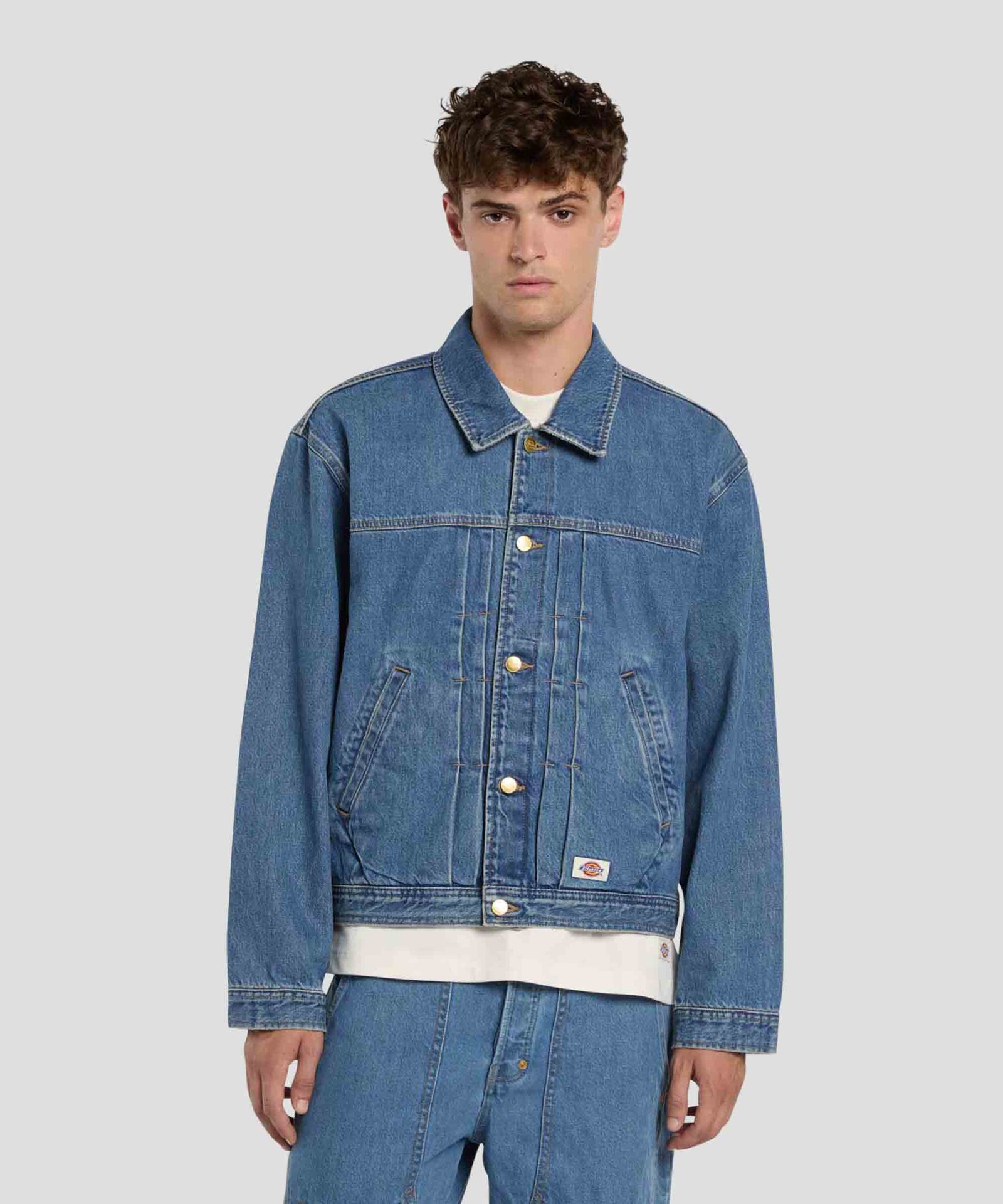 Trucker Denim Jacket