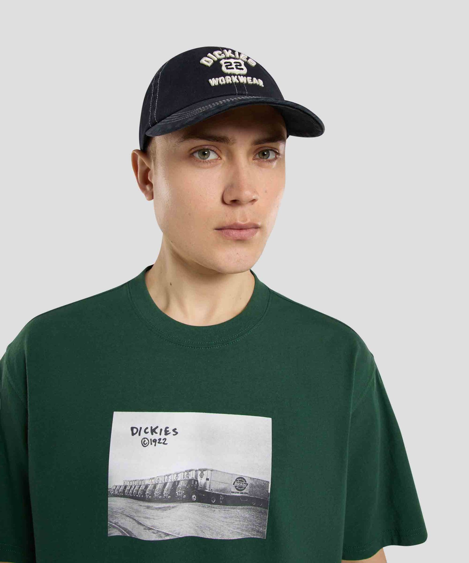 Seasonal Snap Back Cap