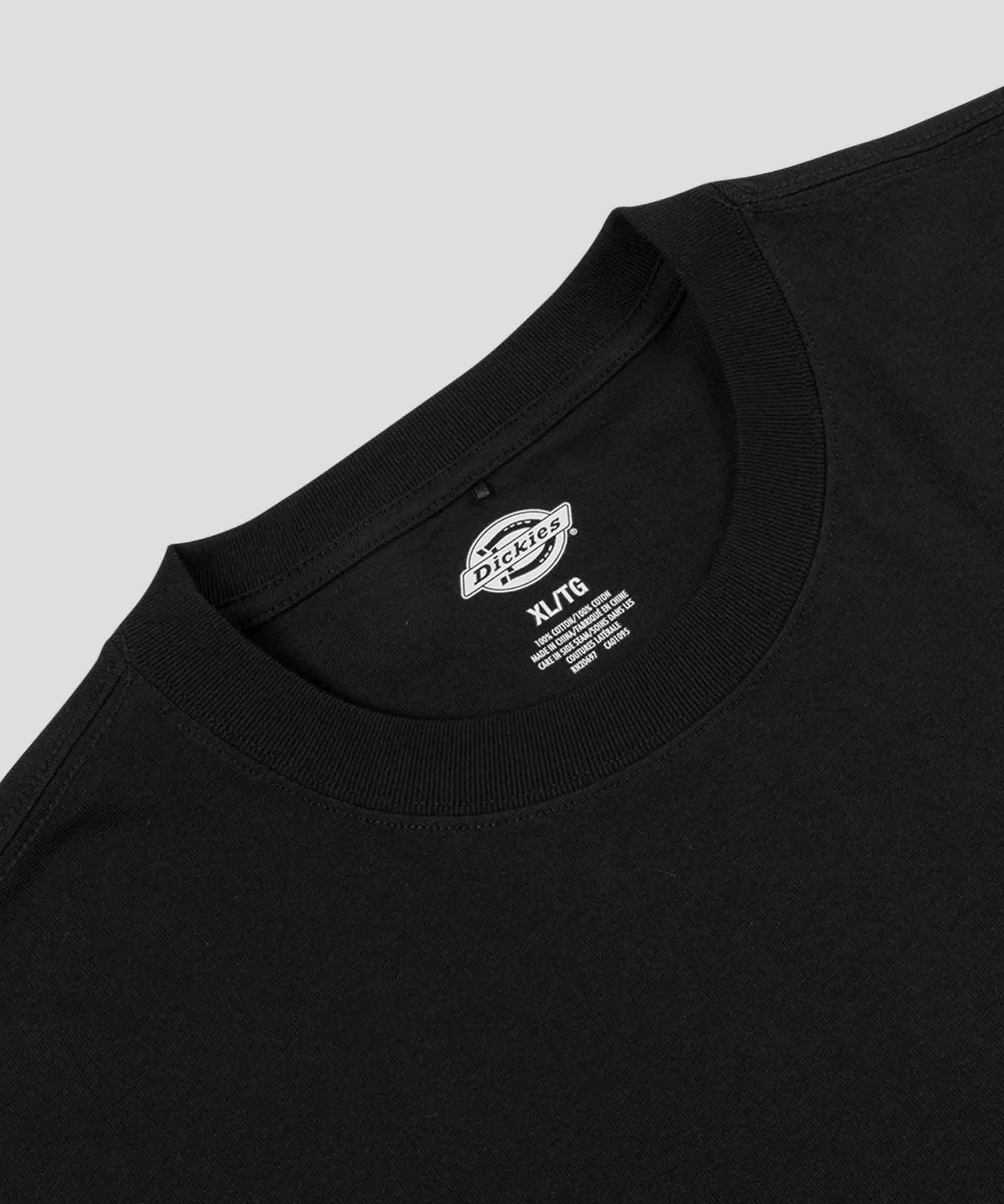 Heavy Jersey Pocket Tee
