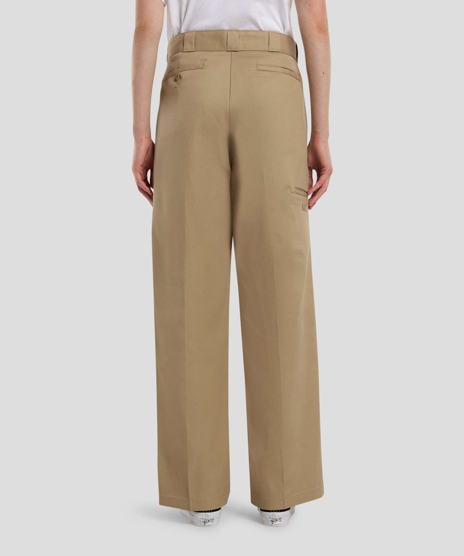 Womens Double Knee Work Pants
