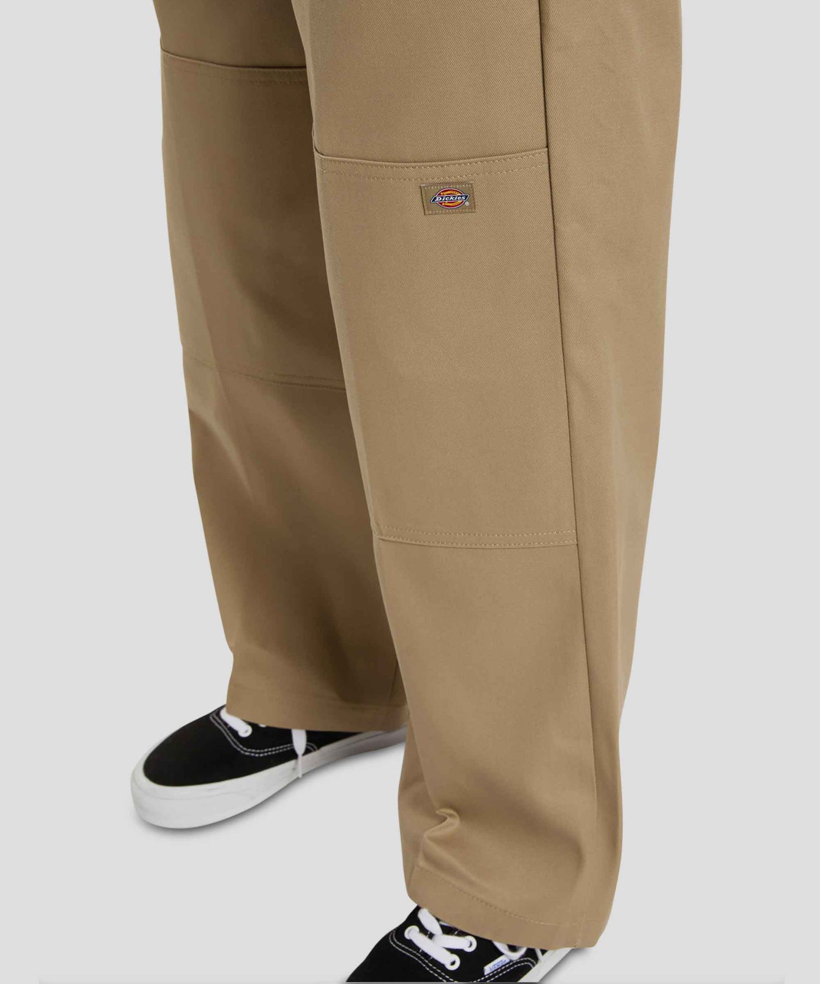Womens Double Knee Work Pants