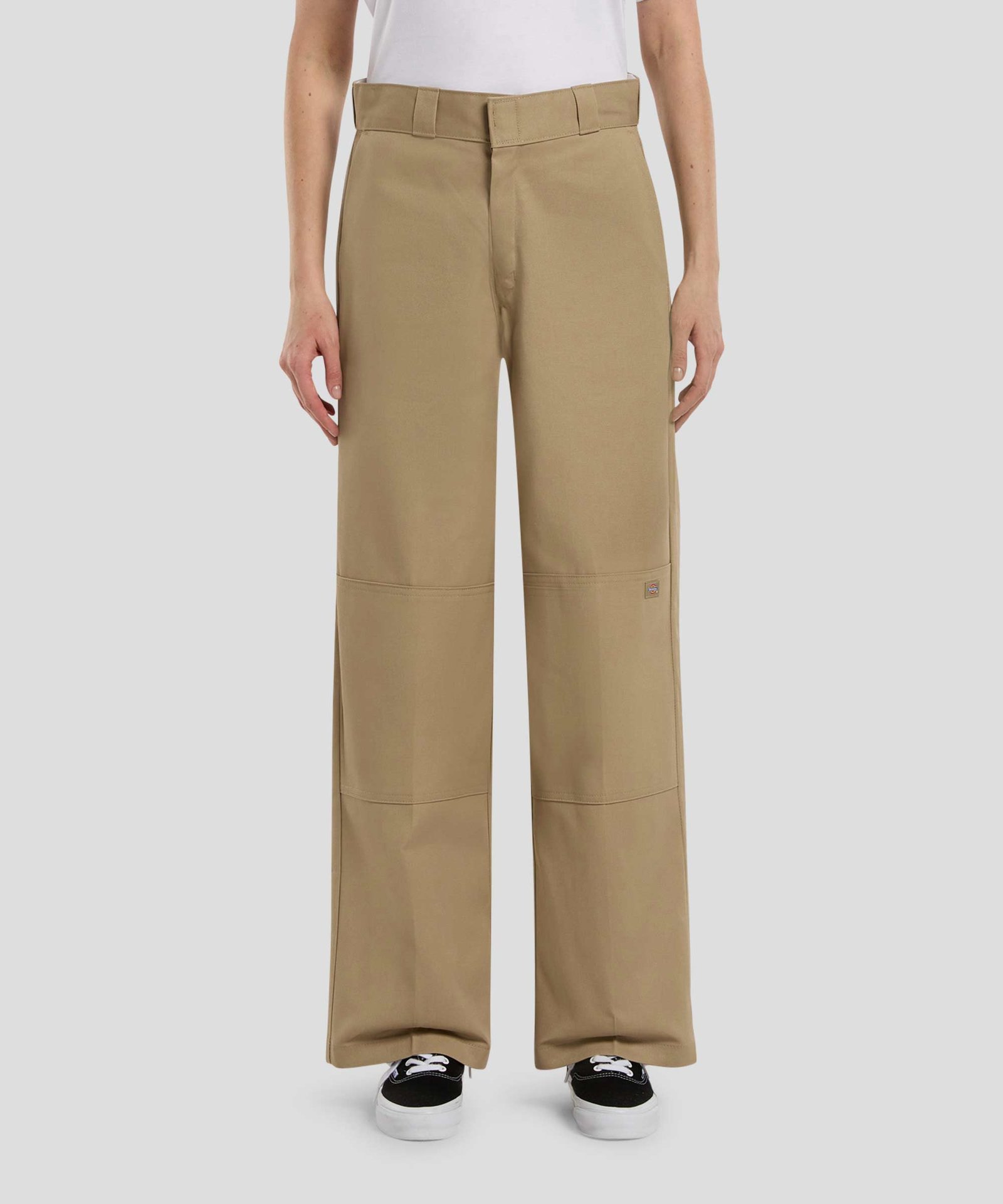 Womens Double Knee Work Pants