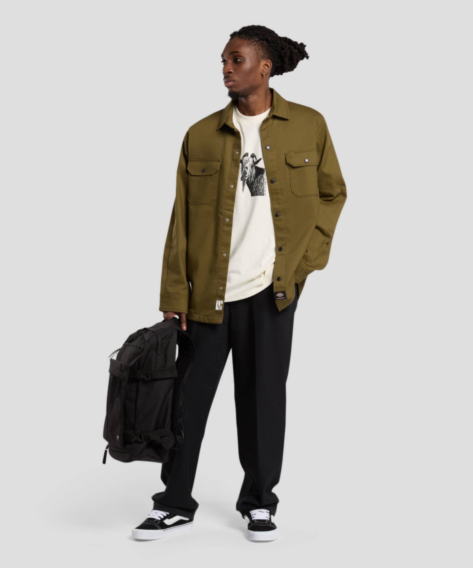 Mike Anderson Graphic Tee