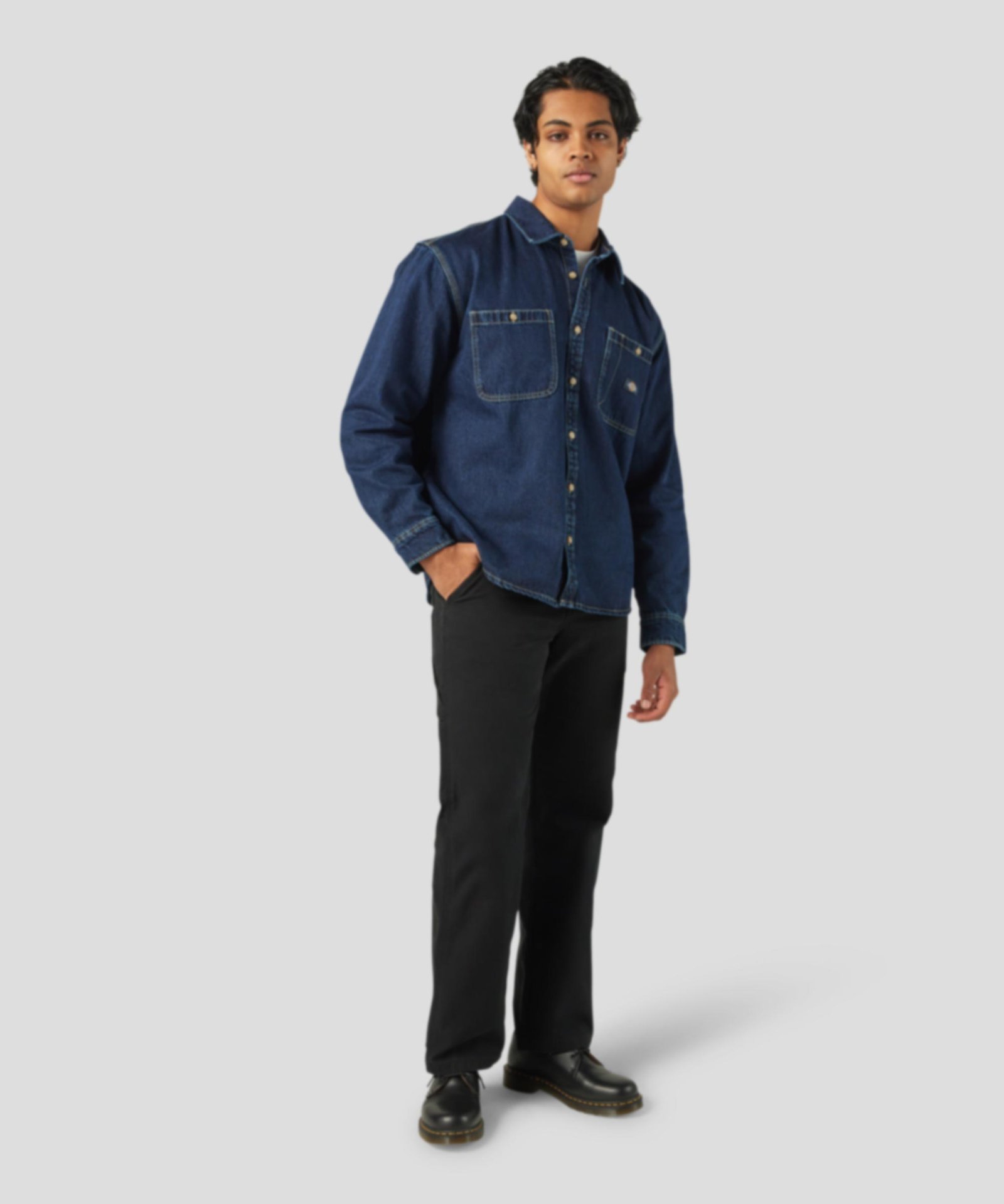 Mechanic Denim Shirt
