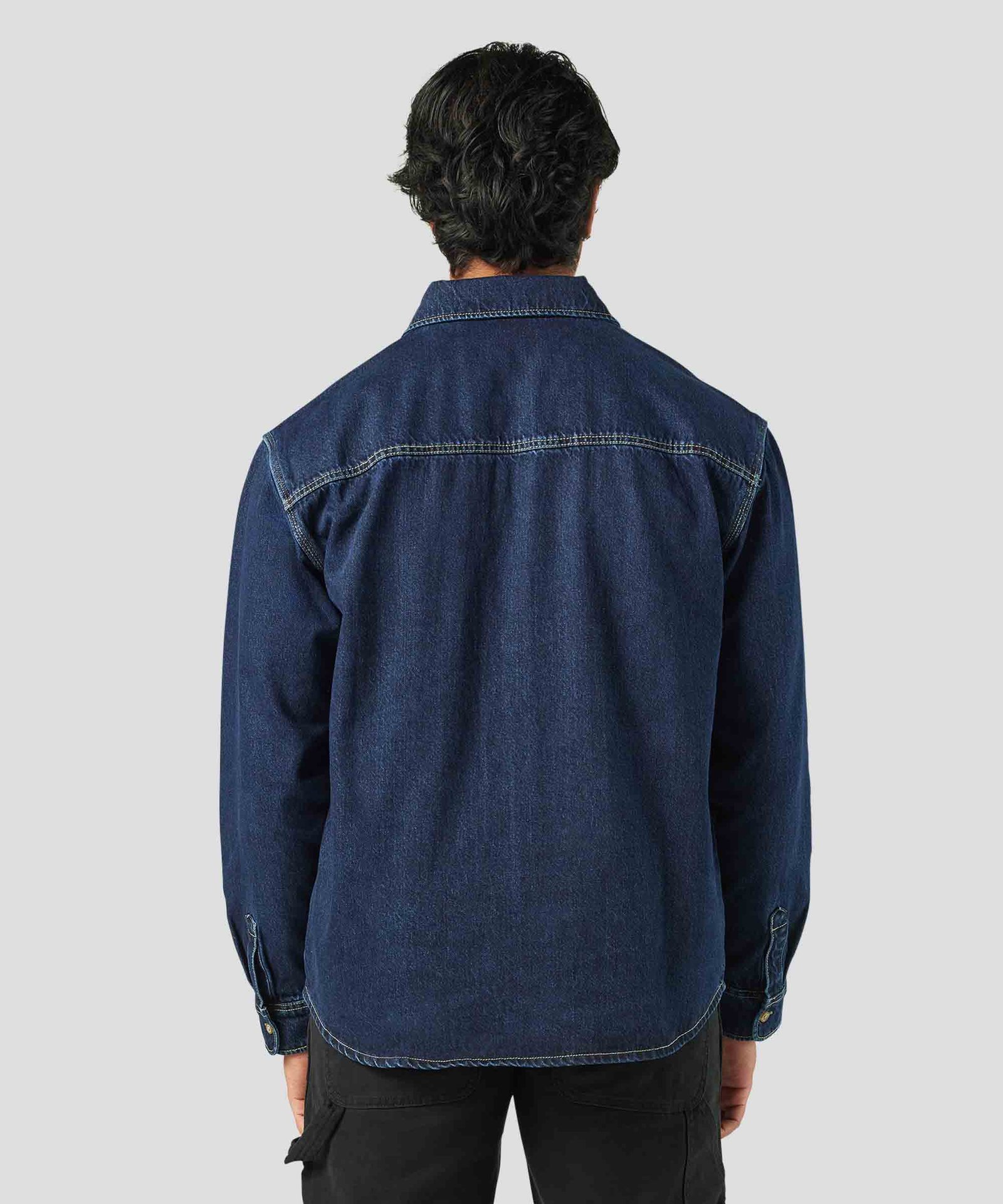 Mechanic Denim Shirt