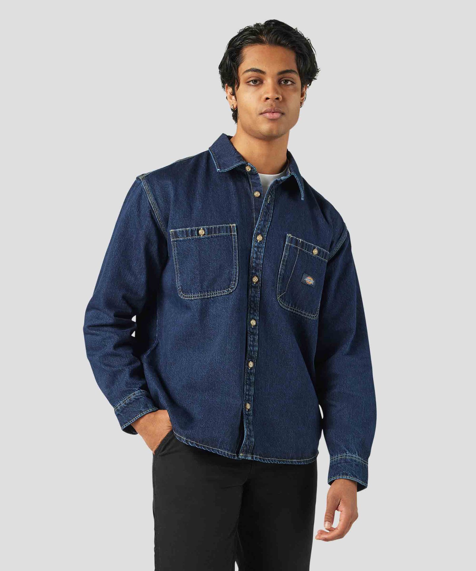 Mechanic Denim Shirt