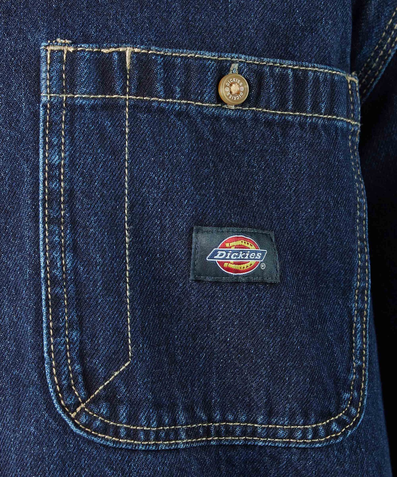 Mechanic Denim Shirt
