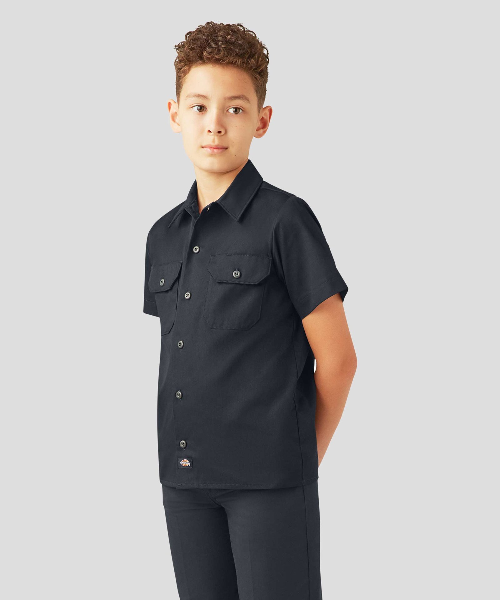 Kids Work Shirt