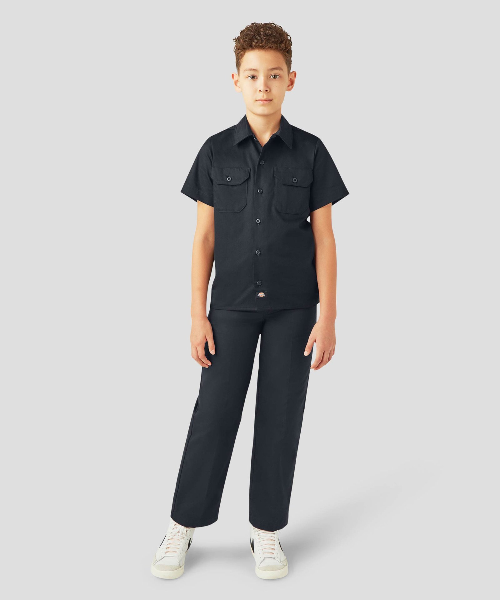 Kids Work Shirt