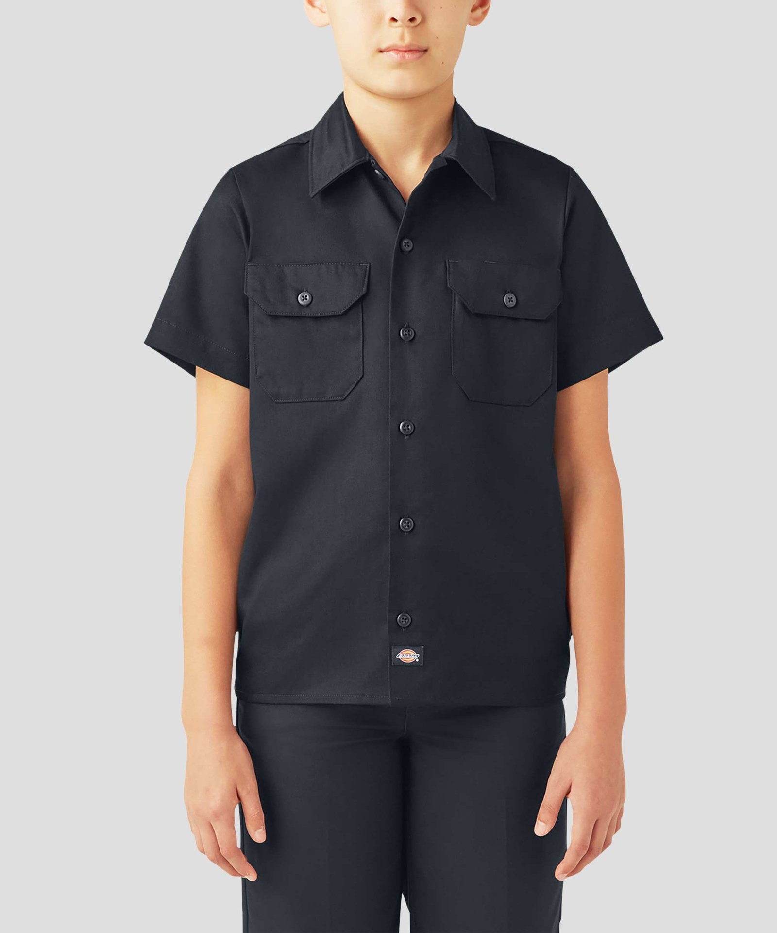 Kids Work Shirt