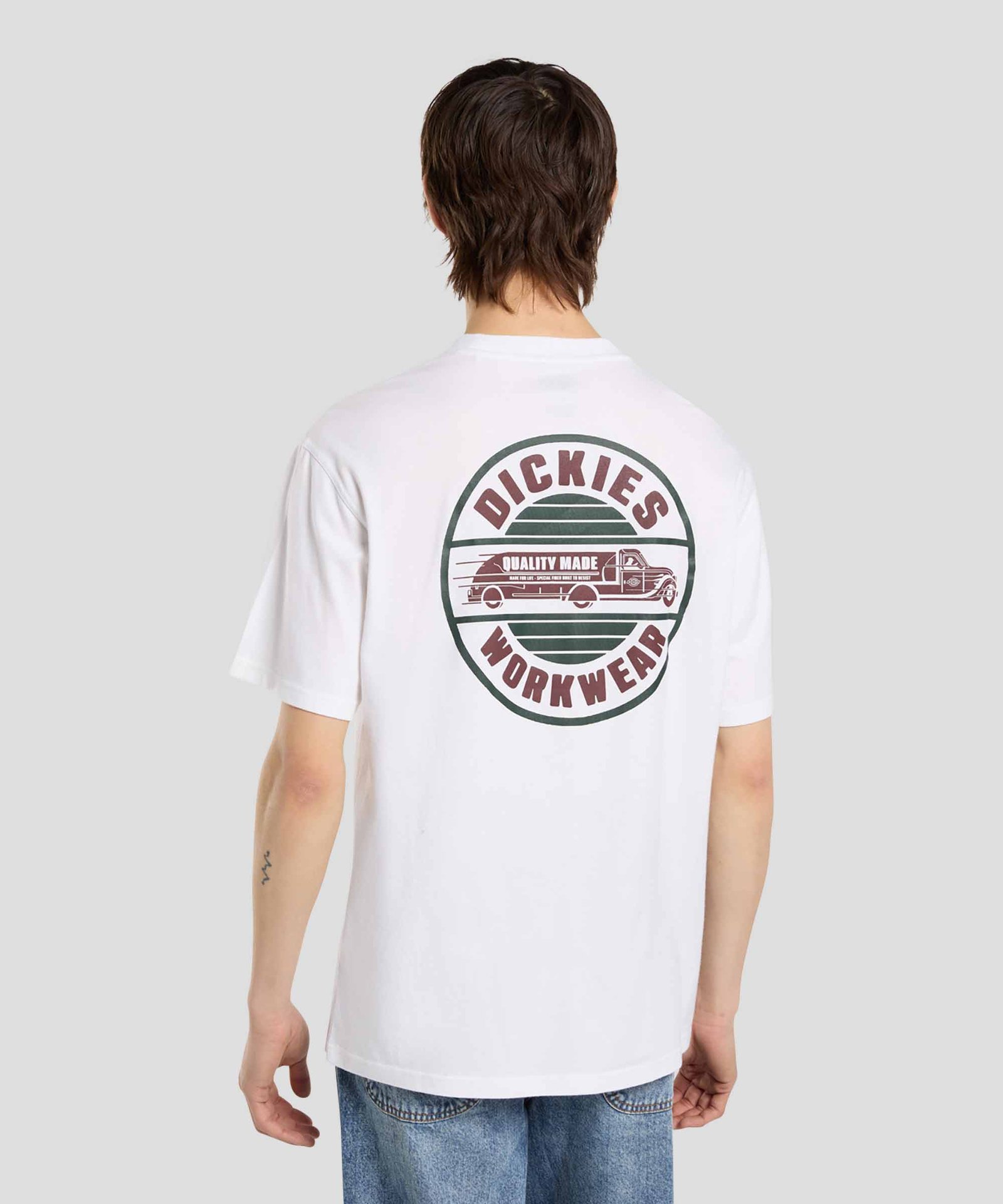 Globe Tee