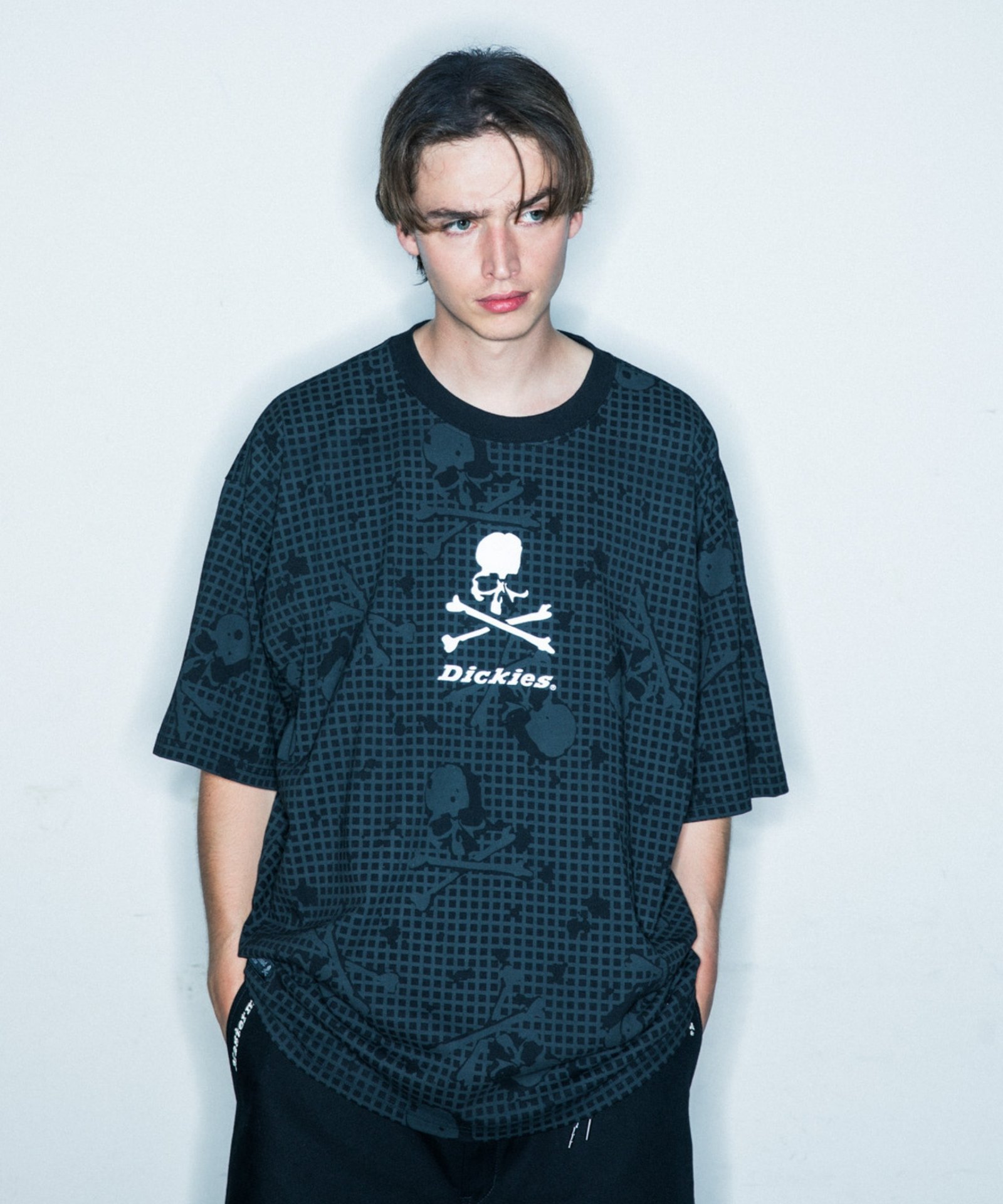 Dickies x Mastermind Mid Weight T-shirt