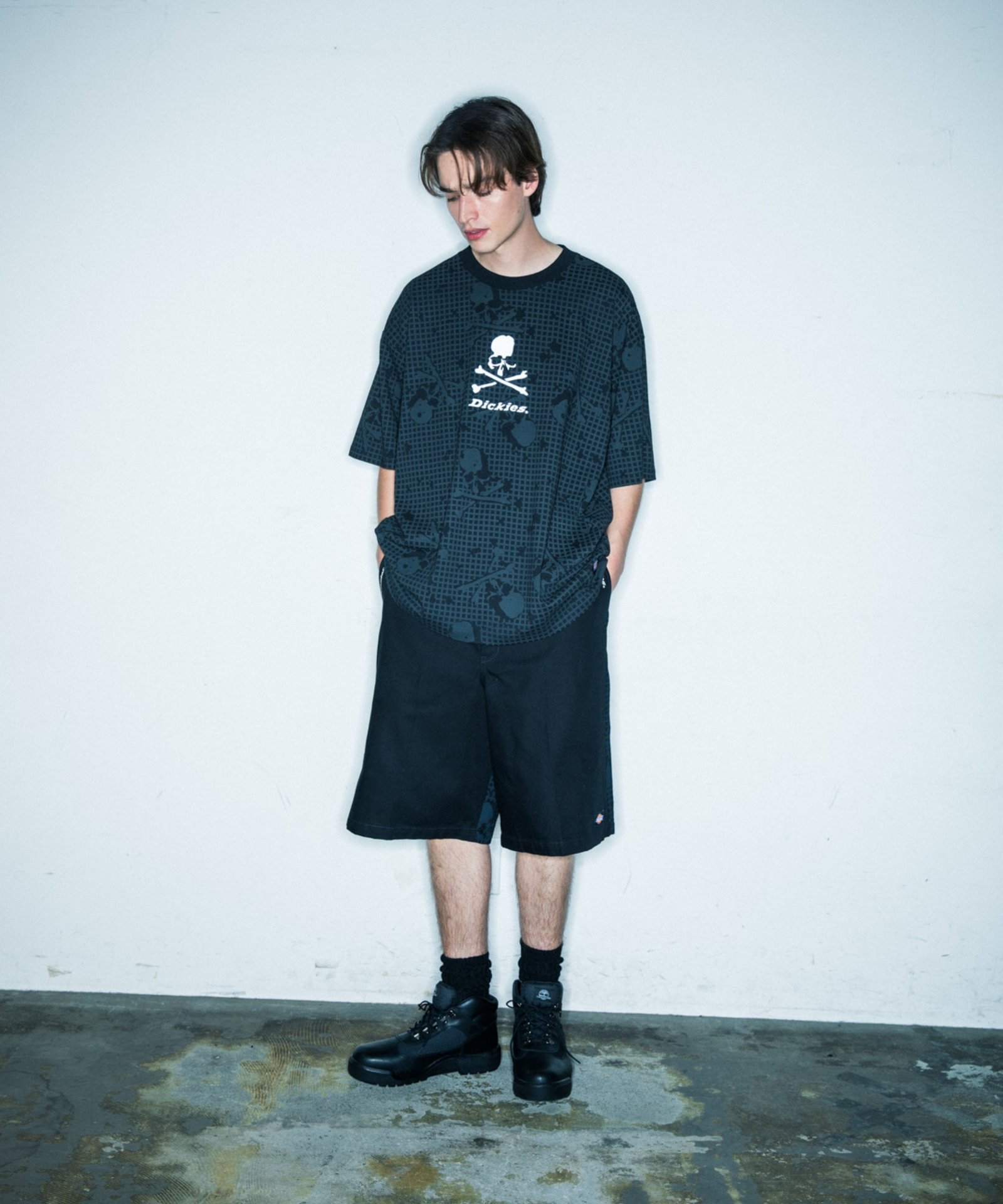 Dickies x Mastermind Mid Weight T-shirt