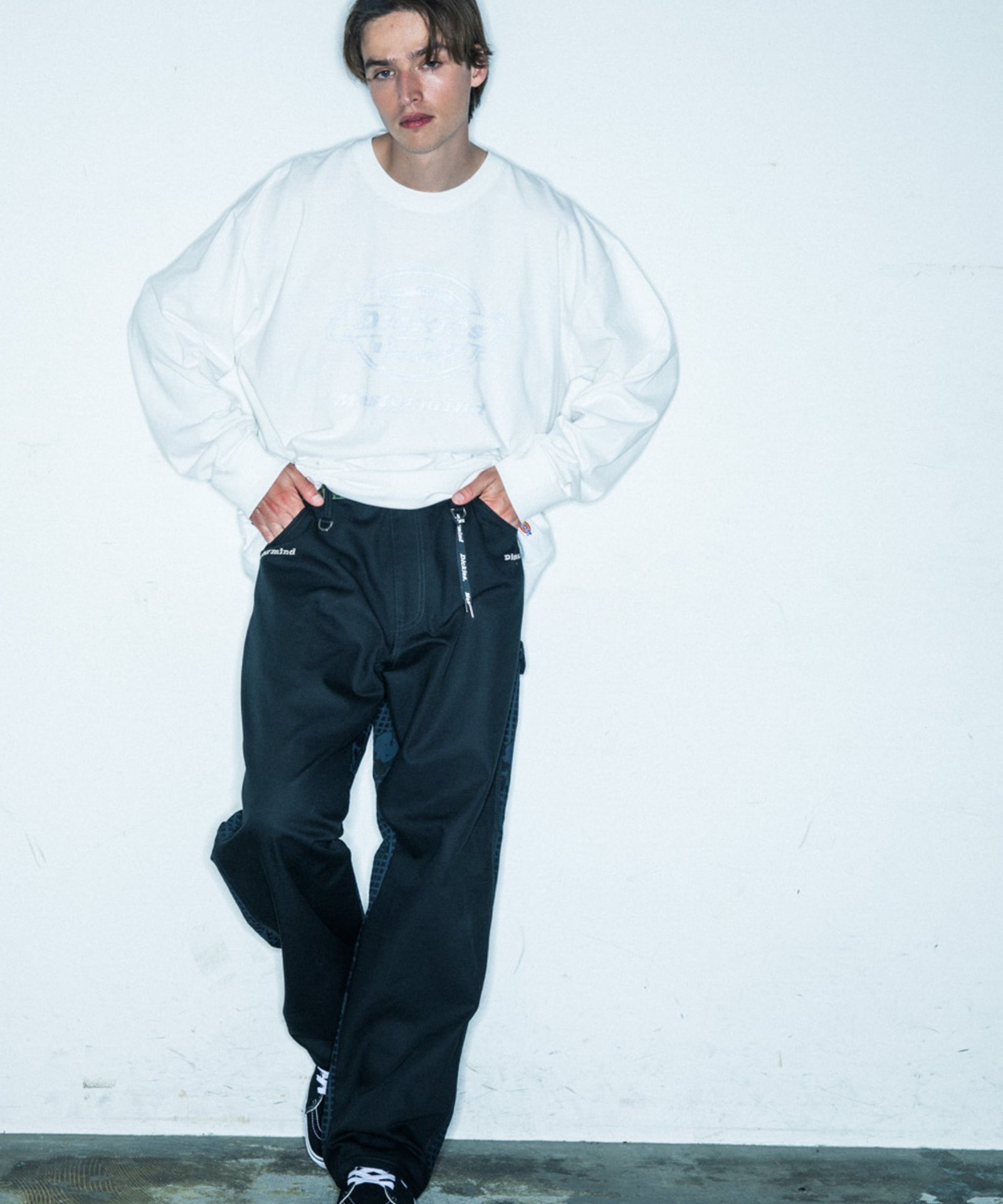 Dickies x Mastermind Mid Weight T-shirt