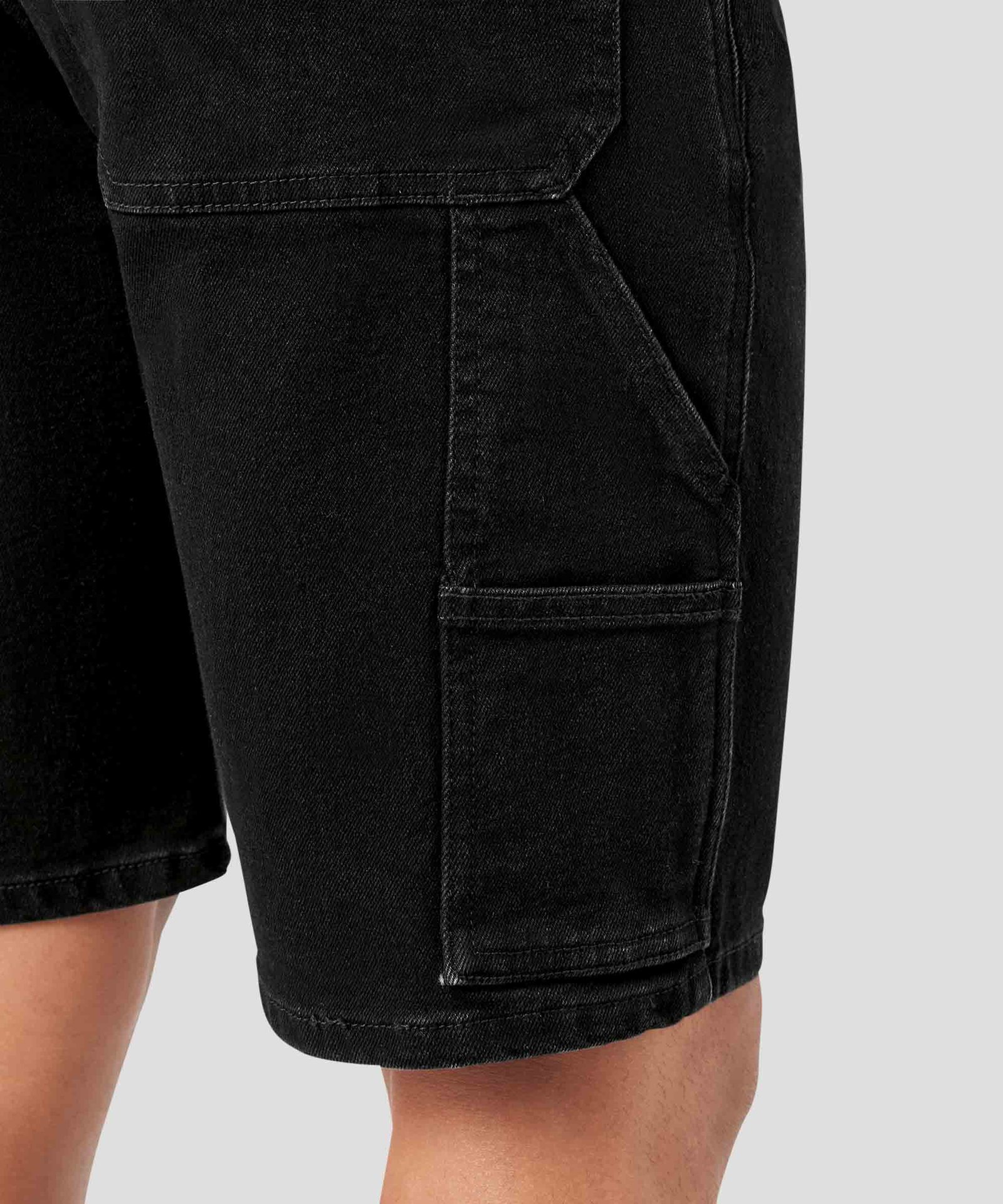 Relaxed Utility Shorts 11inch