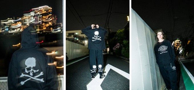 The “Black Soul Workwear” Series