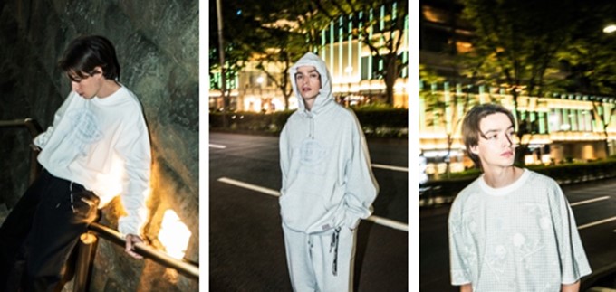 The “Dark Street Casual” Series