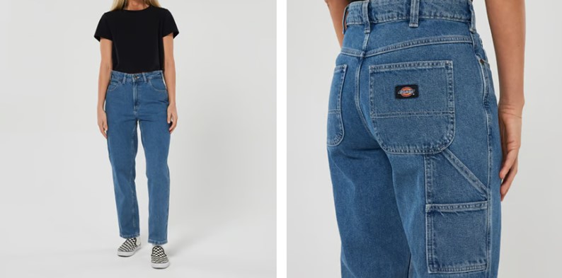 How to clean denim