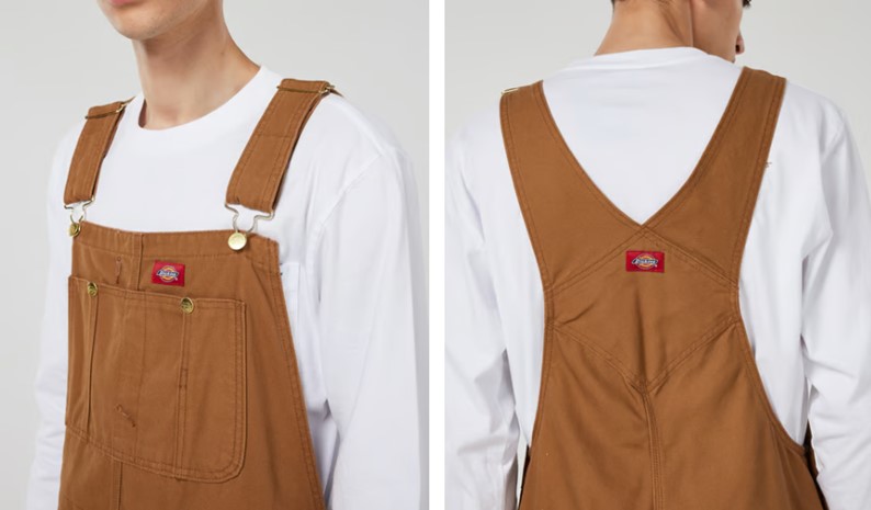 How do you shrink denim for a better fit?