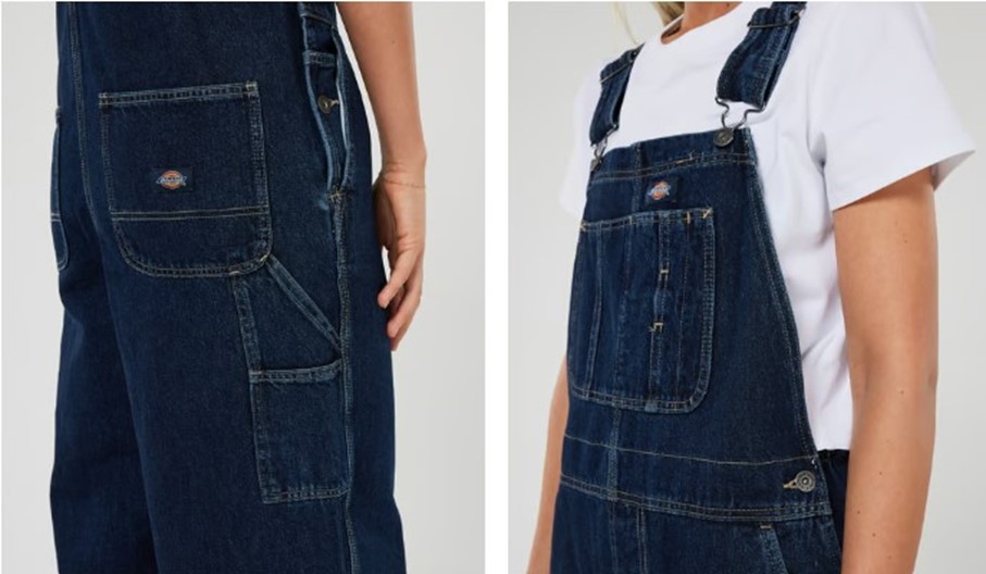 Get freedom of movement with overalls