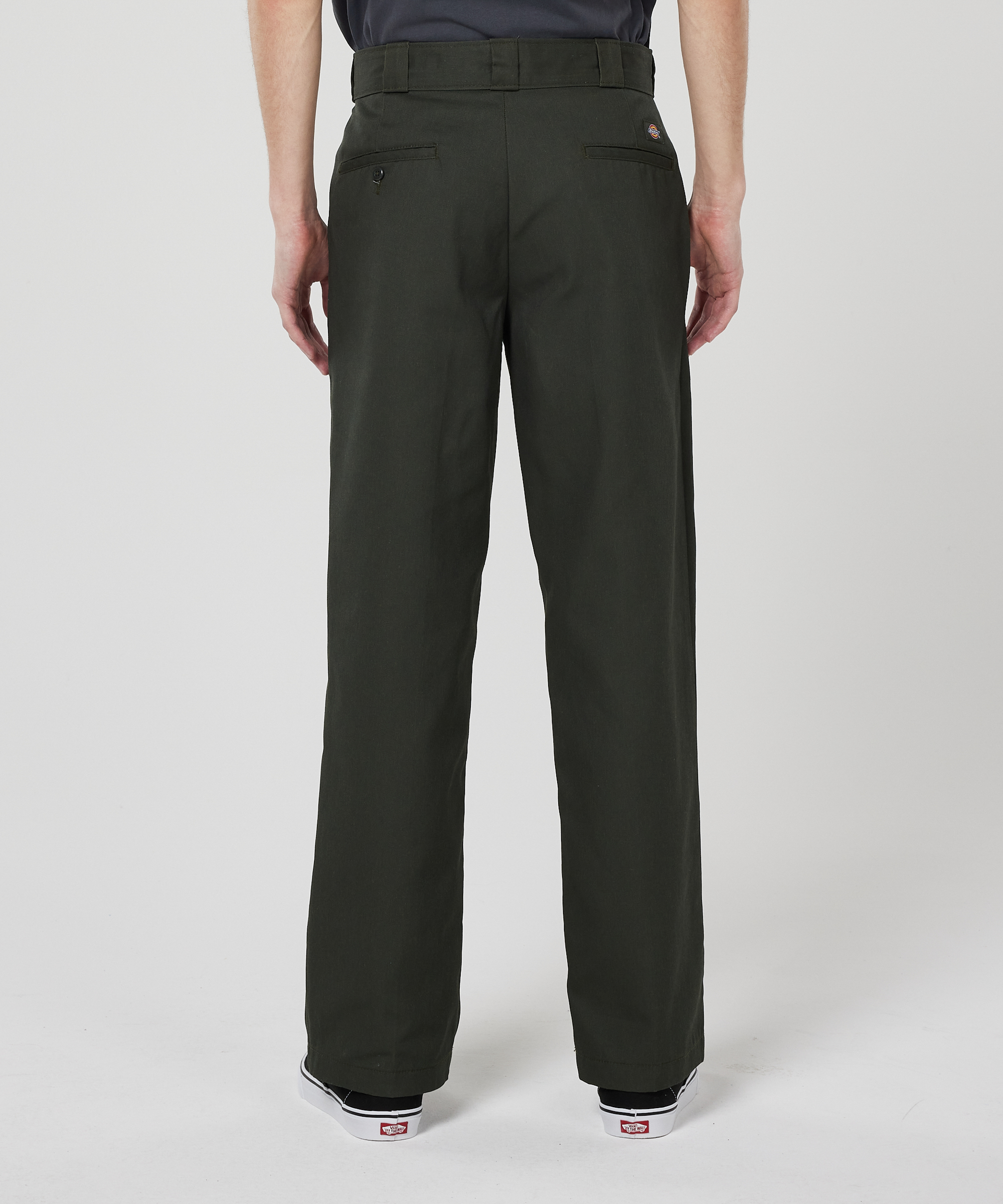 Mens 874© Original Work Pants in Black | Dickies Australia