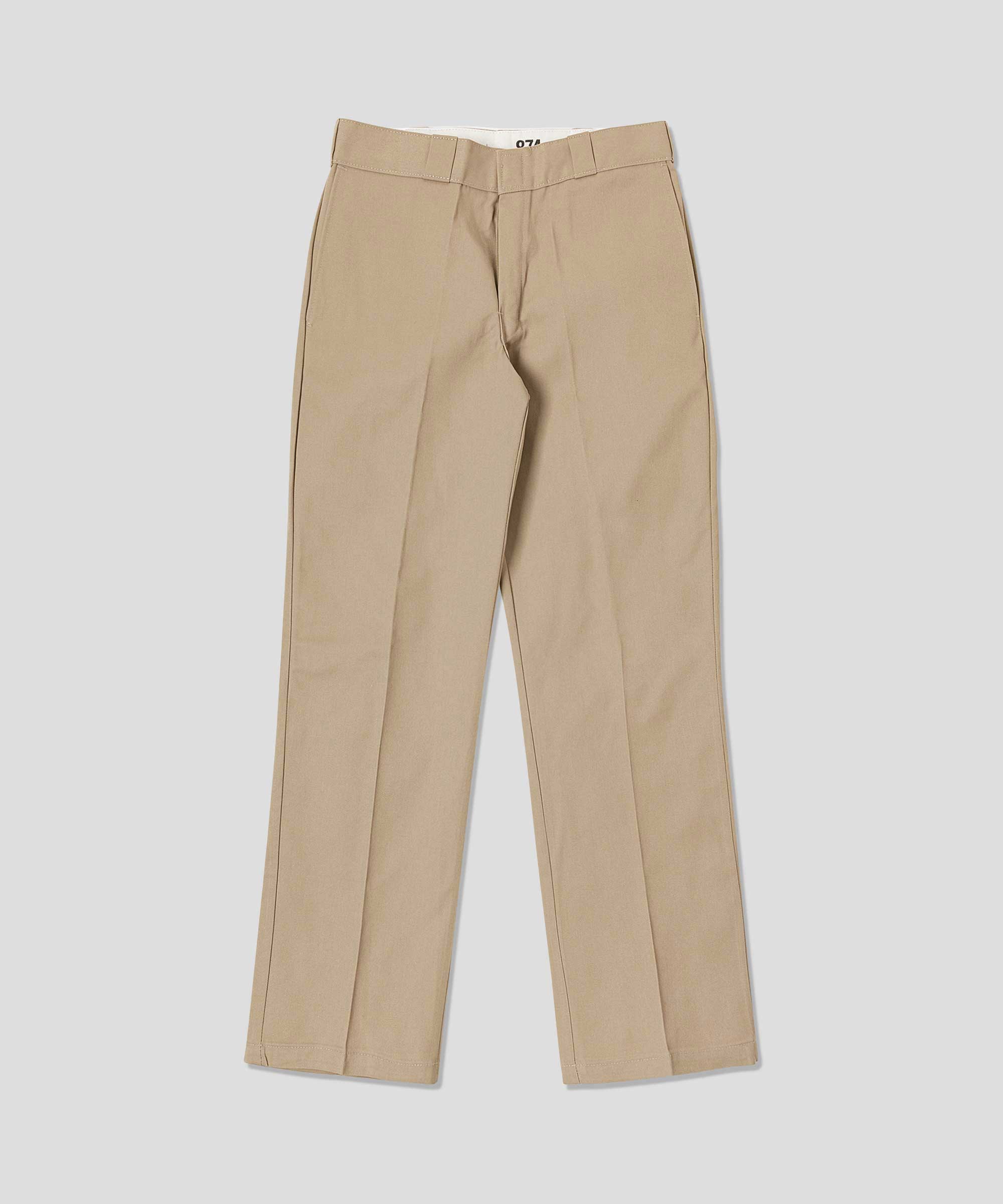 パンツ ANACHRONORM FADED 874 WORK PANTS SAND パンツ ANACHRONORM FADED 874 WORK PANTS SAND ANDK001 FADED