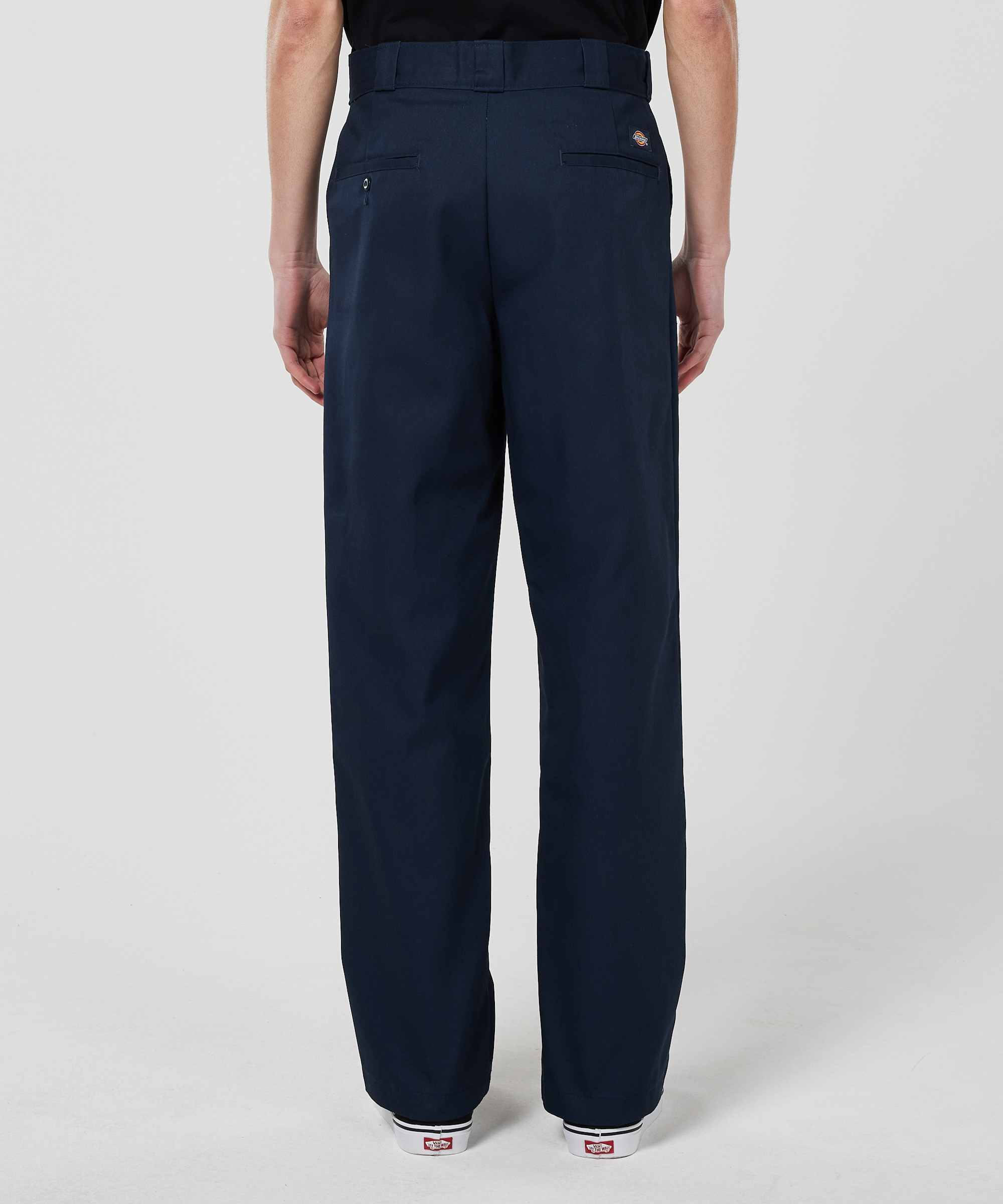Mens 874© Original Work Pants in Olive Green | Dickies