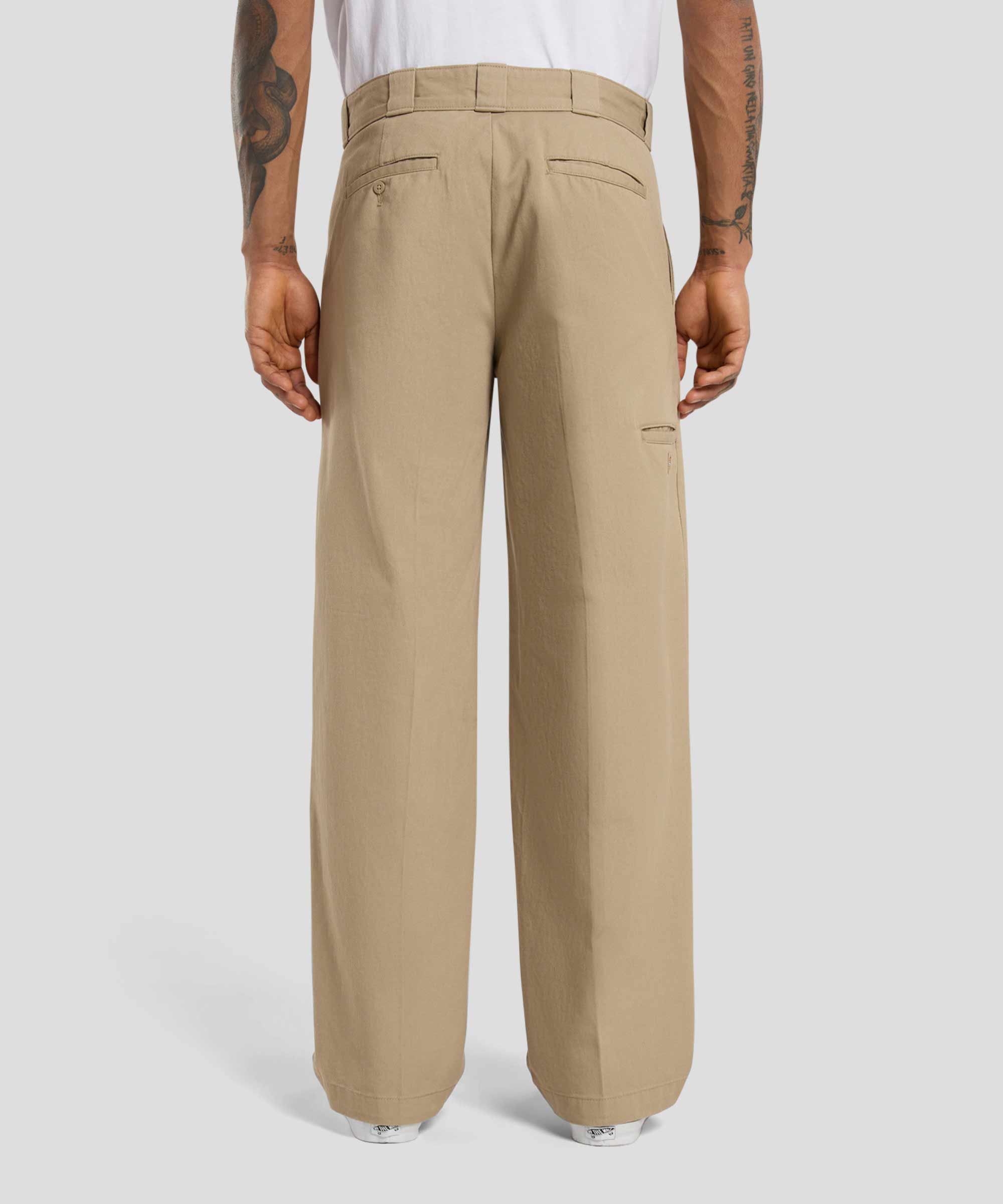 Mens 247 Loose Fit Pants in Desert Sand Dickies Australia and NZ