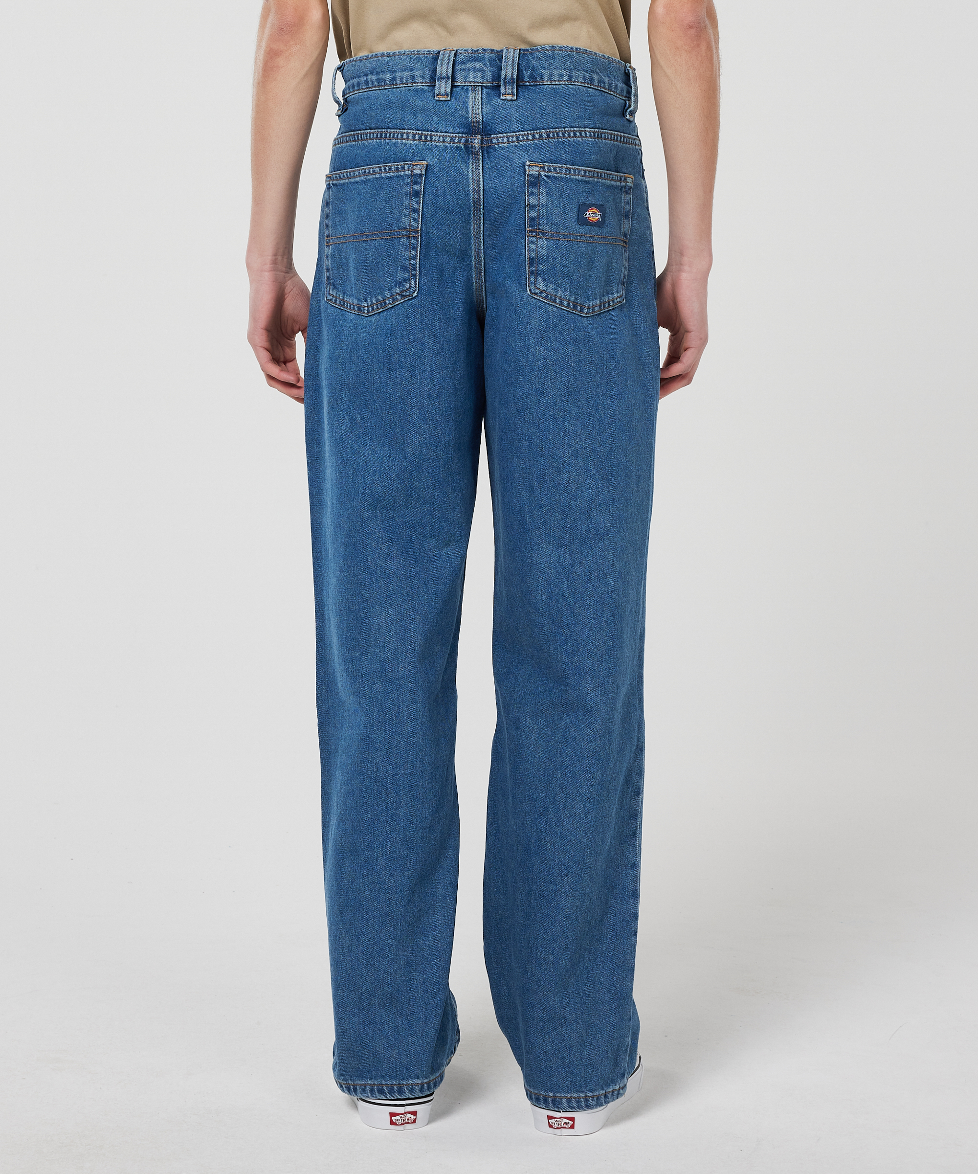 Mens Thomasville Jeans in Classic Blue | Dickies Australia and NZ
