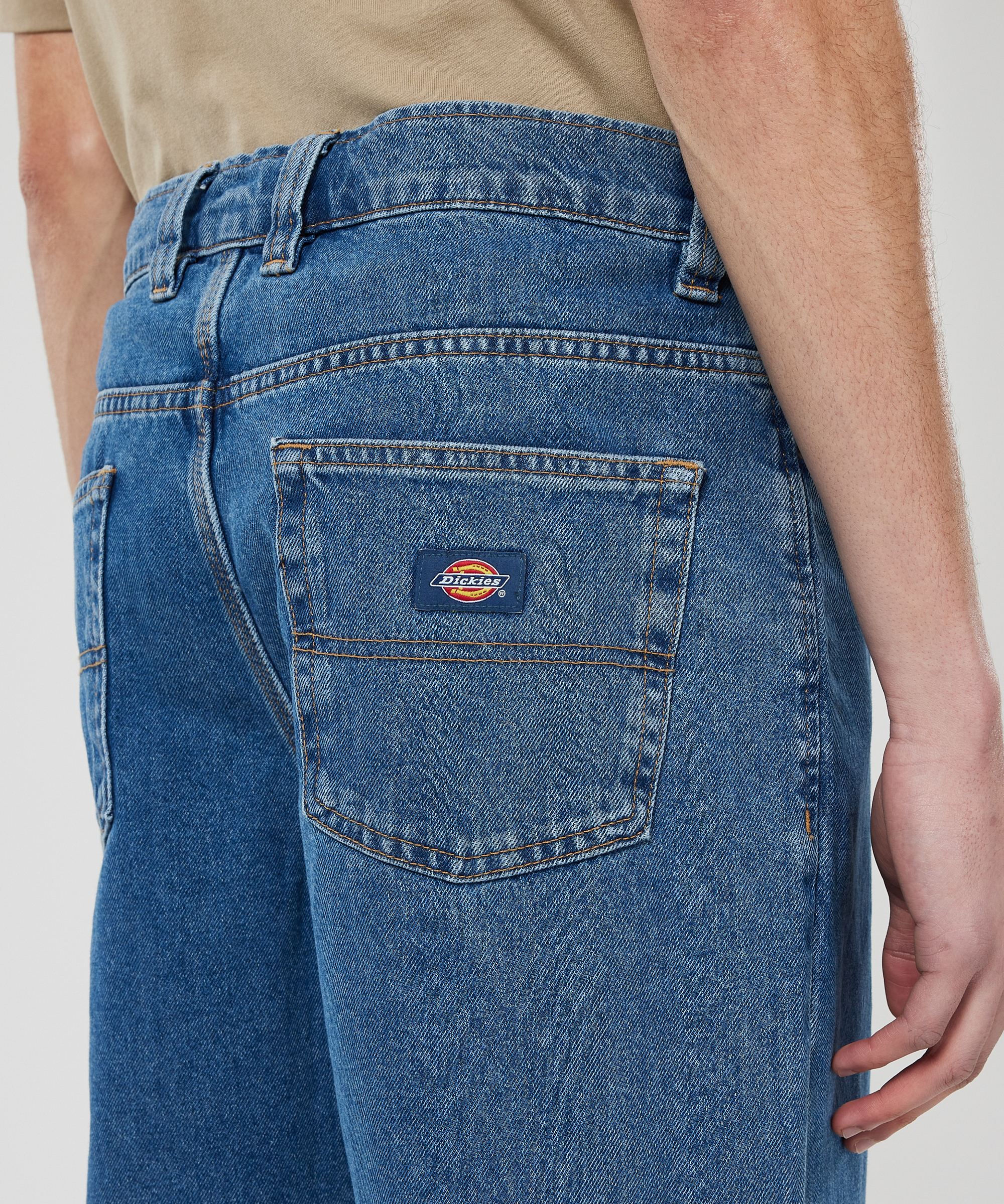 Mens Thomasville Jeans in Classic Blue | Dickies Australia and NZ