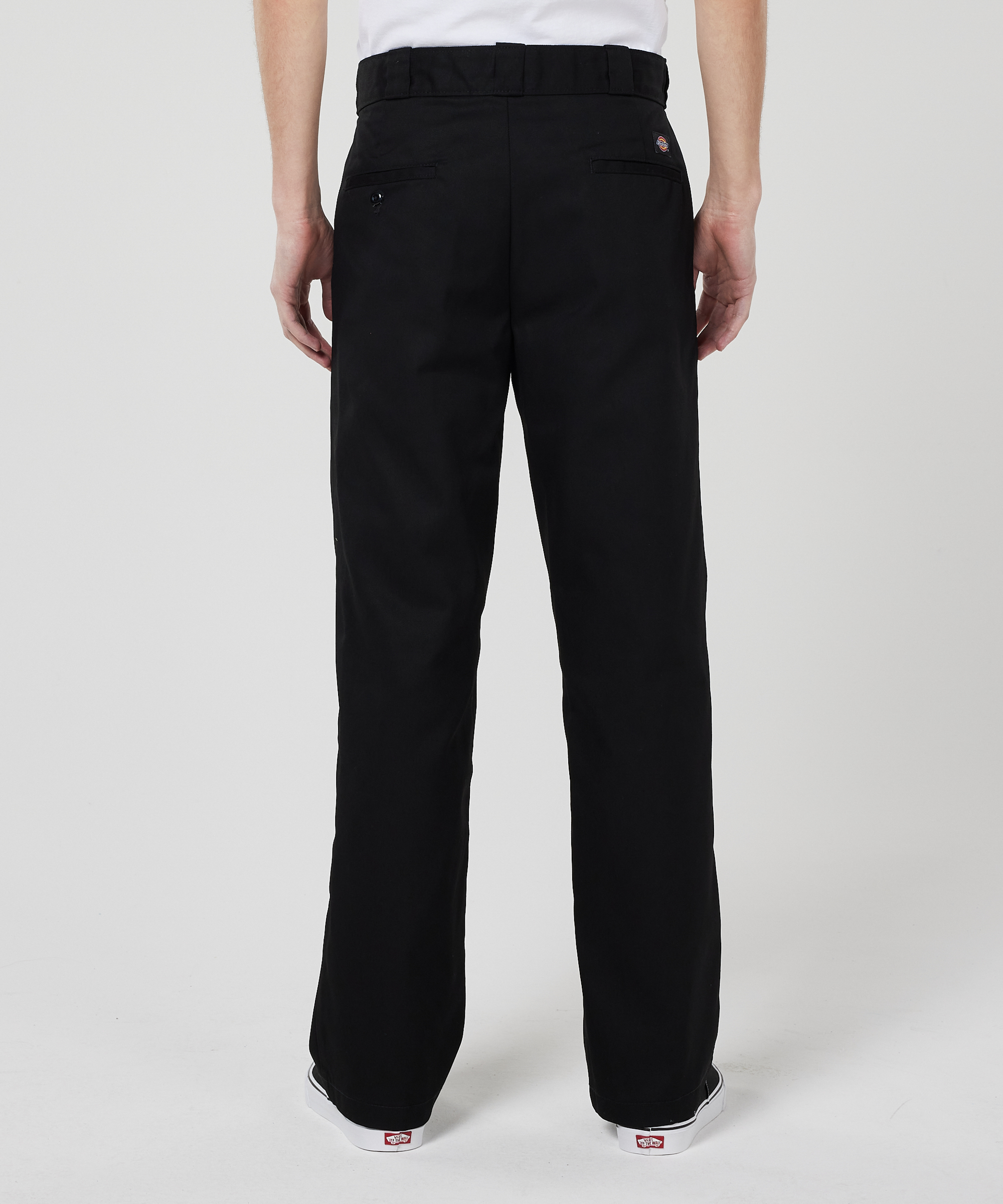 ☆Dickies☆ Original 874 Work Pants Charcoal DK010609CF8 Dickies Original 874 Work Pants - Charcoal | SoCal Skateshop